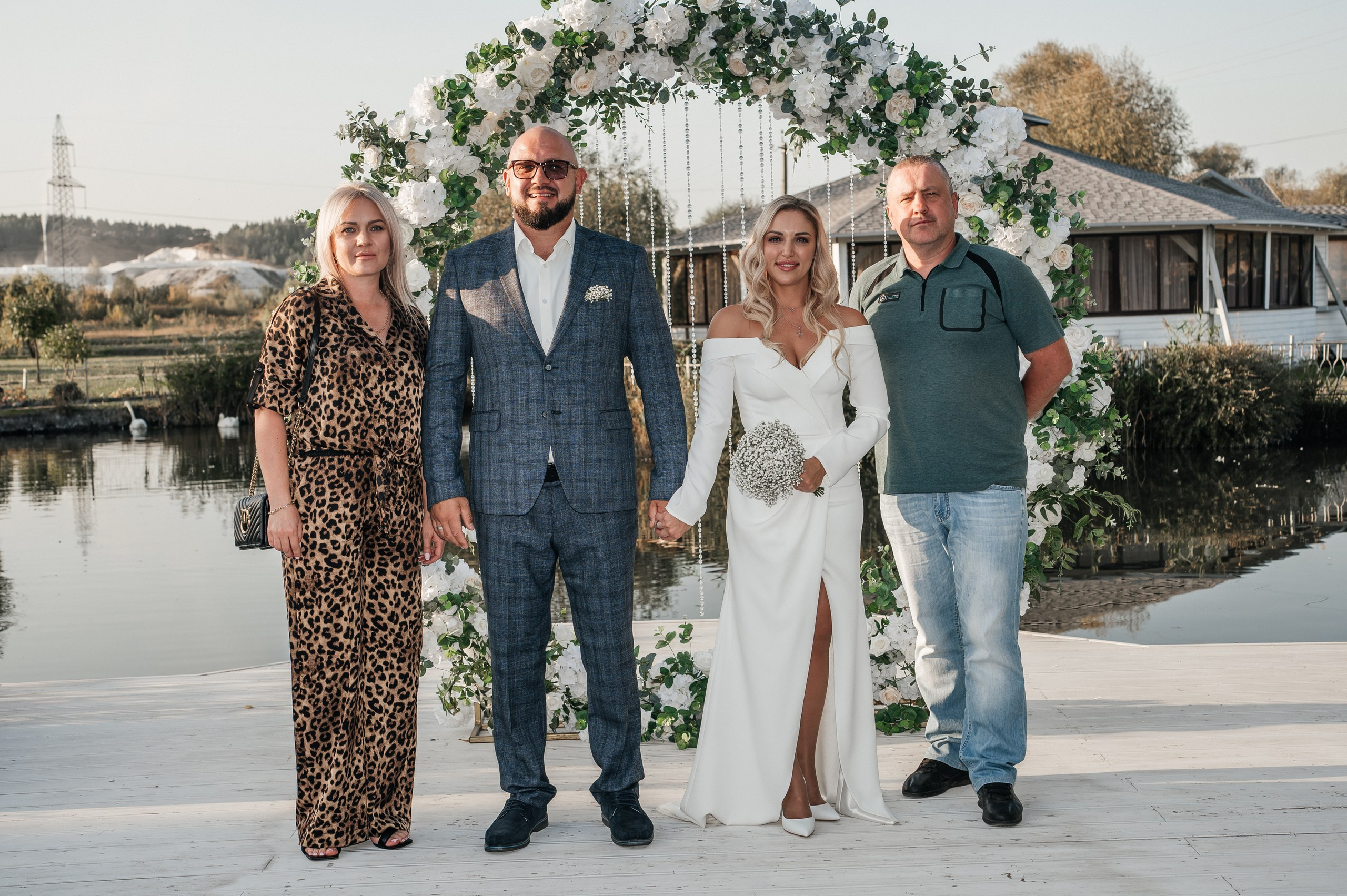 Евгений и Наталья. Фотограф Екатерина Бочарникова