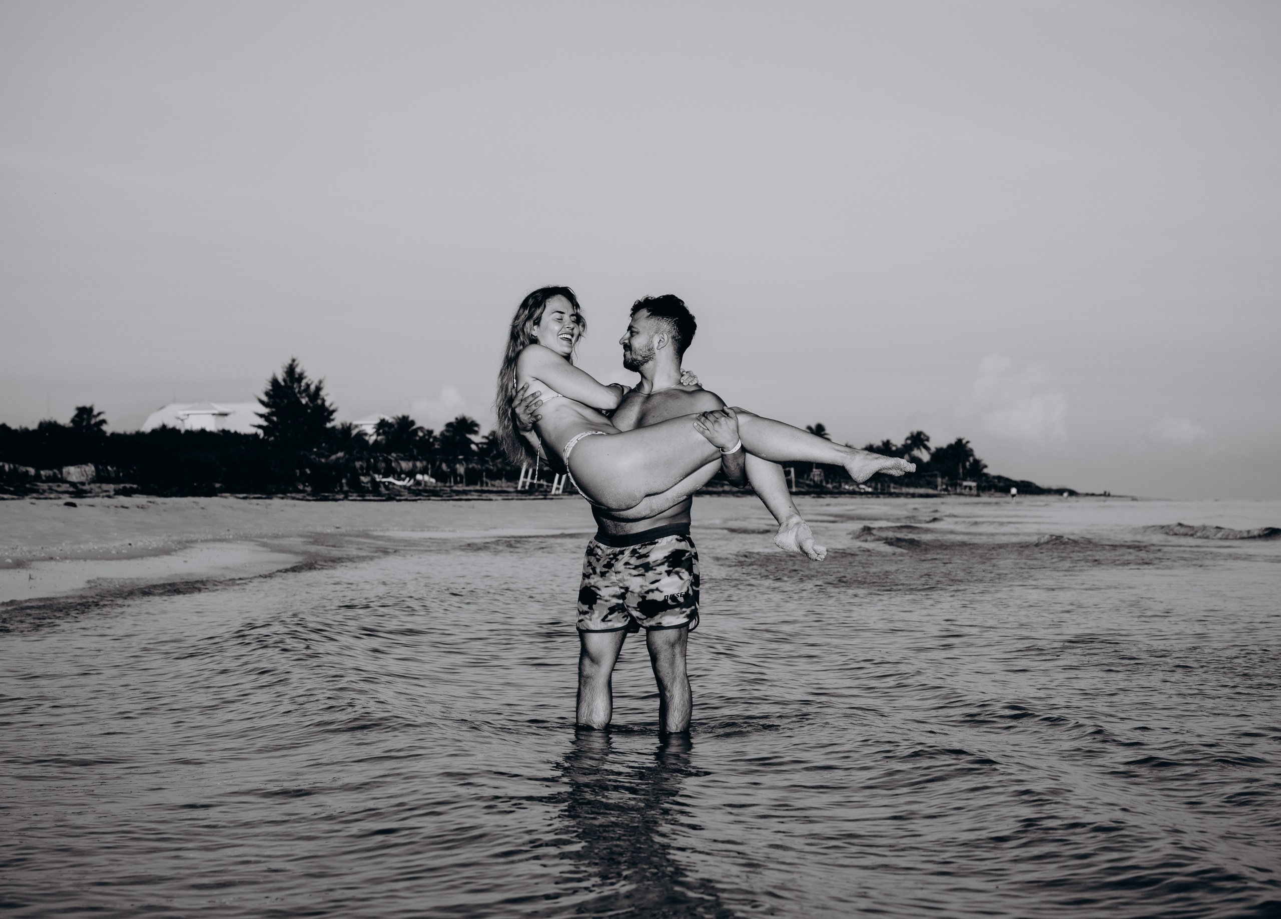 Love story K&H. Фотограф в Москве Андрей Овчаров