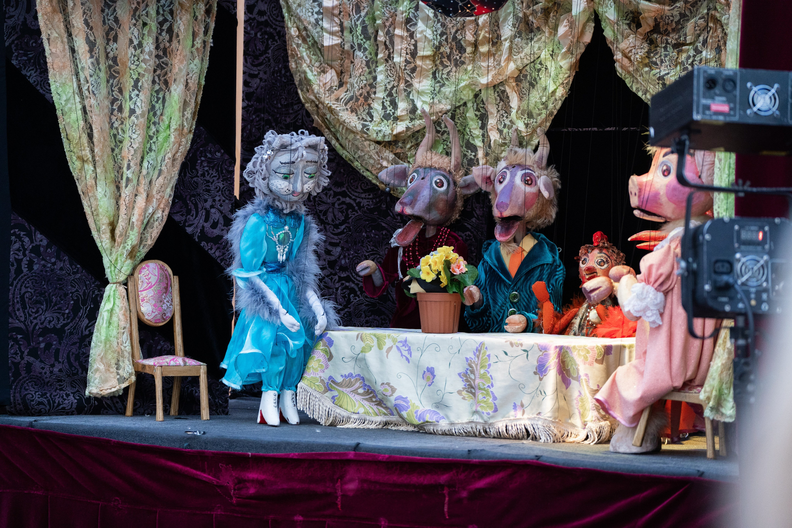 День защиты детей в ЖК «Панова Парк». Фотограф в Самаре Иван Булатов