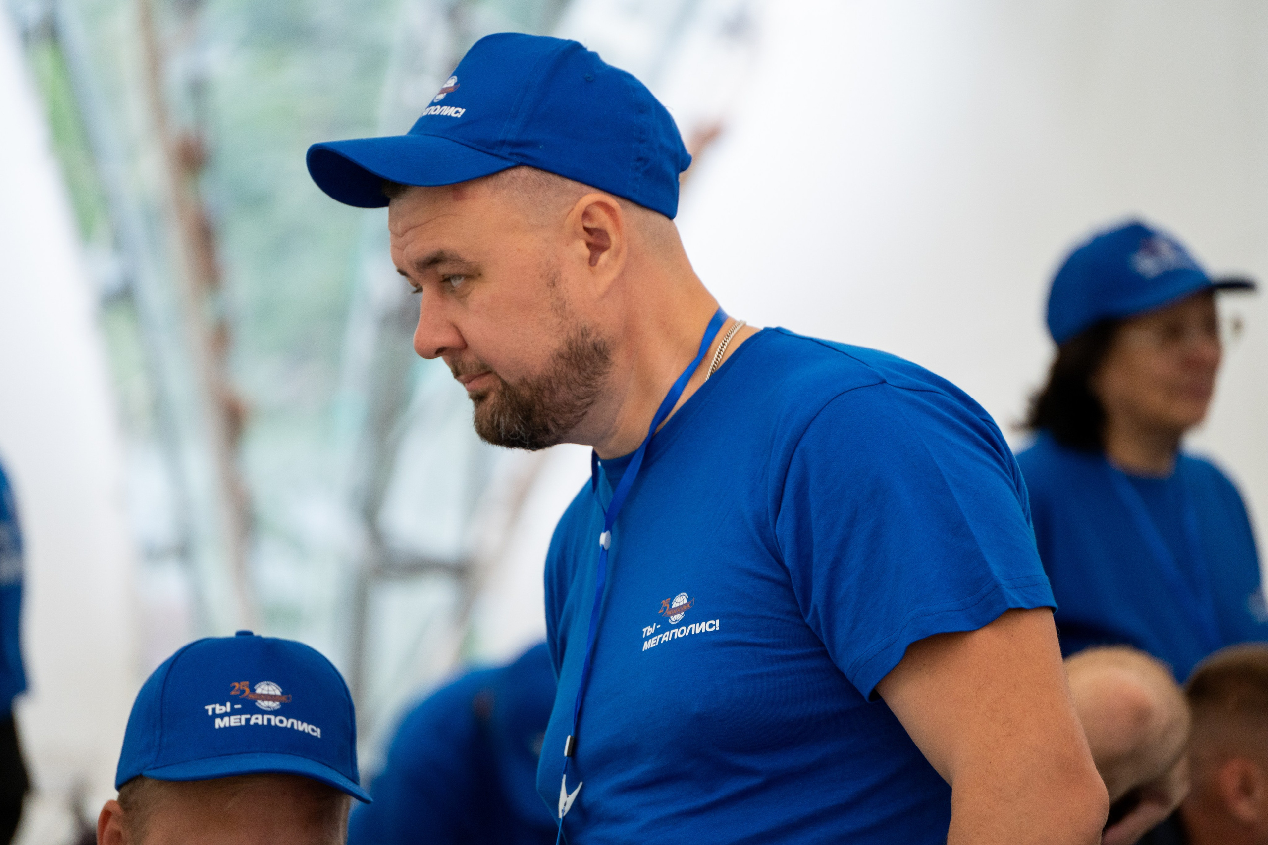 Тимбилдинг для компании Мегаполис. Фотограф в Самаре Иван Булатов