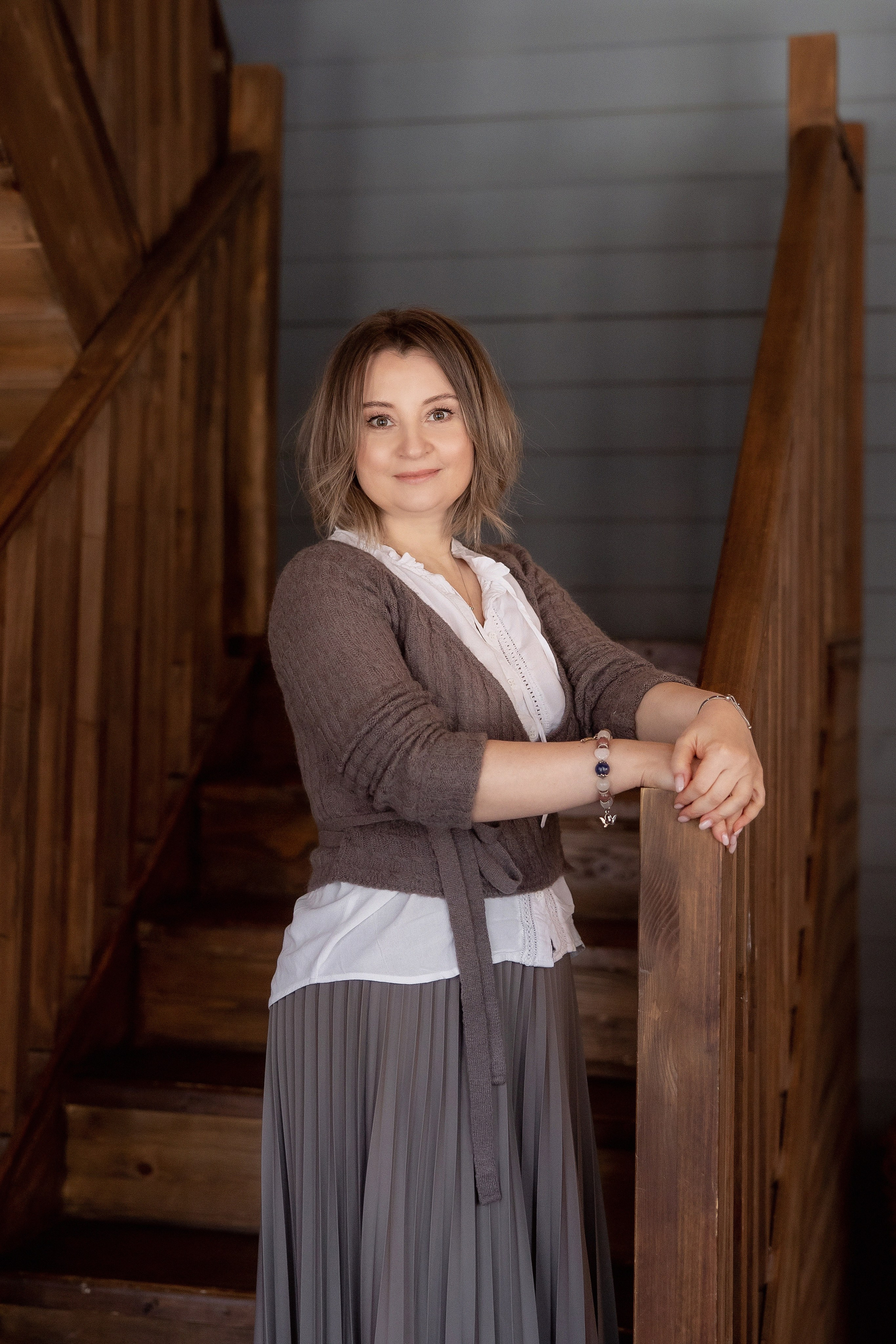 Семейная фотосессия для Юлии. Семейный фотограф в Москве