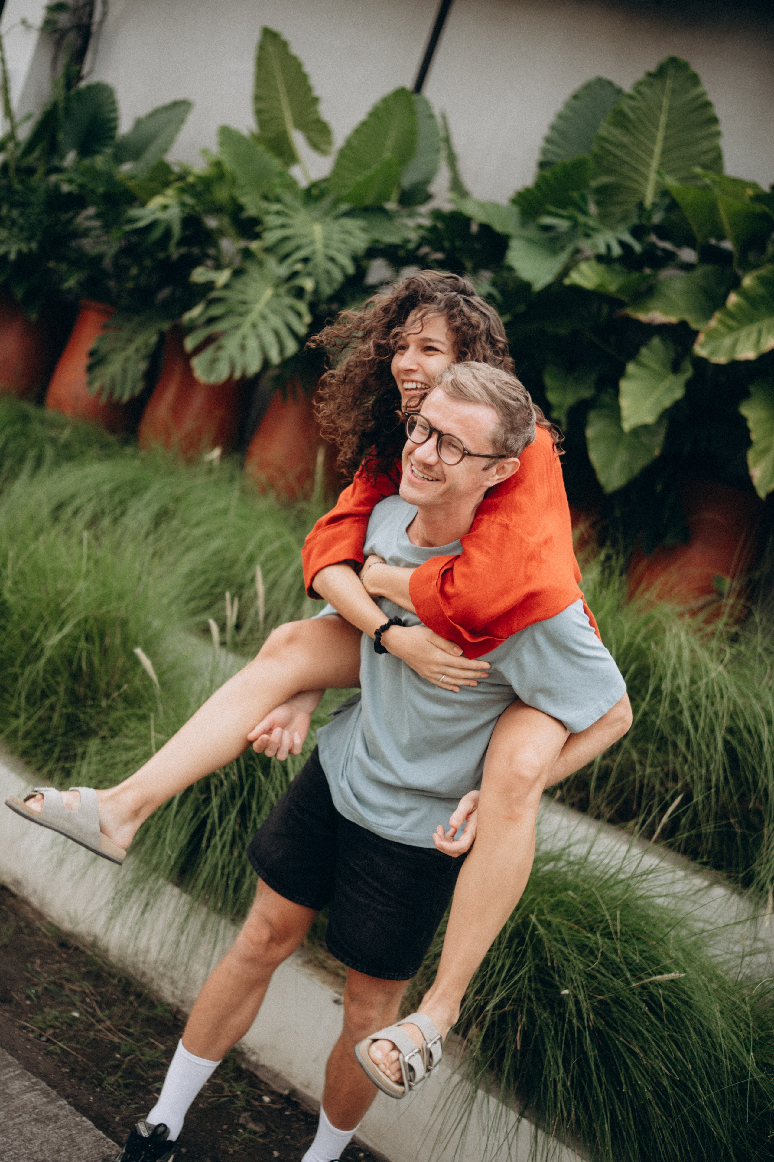 Марина и Олег. Ольга Антипова — фотограф