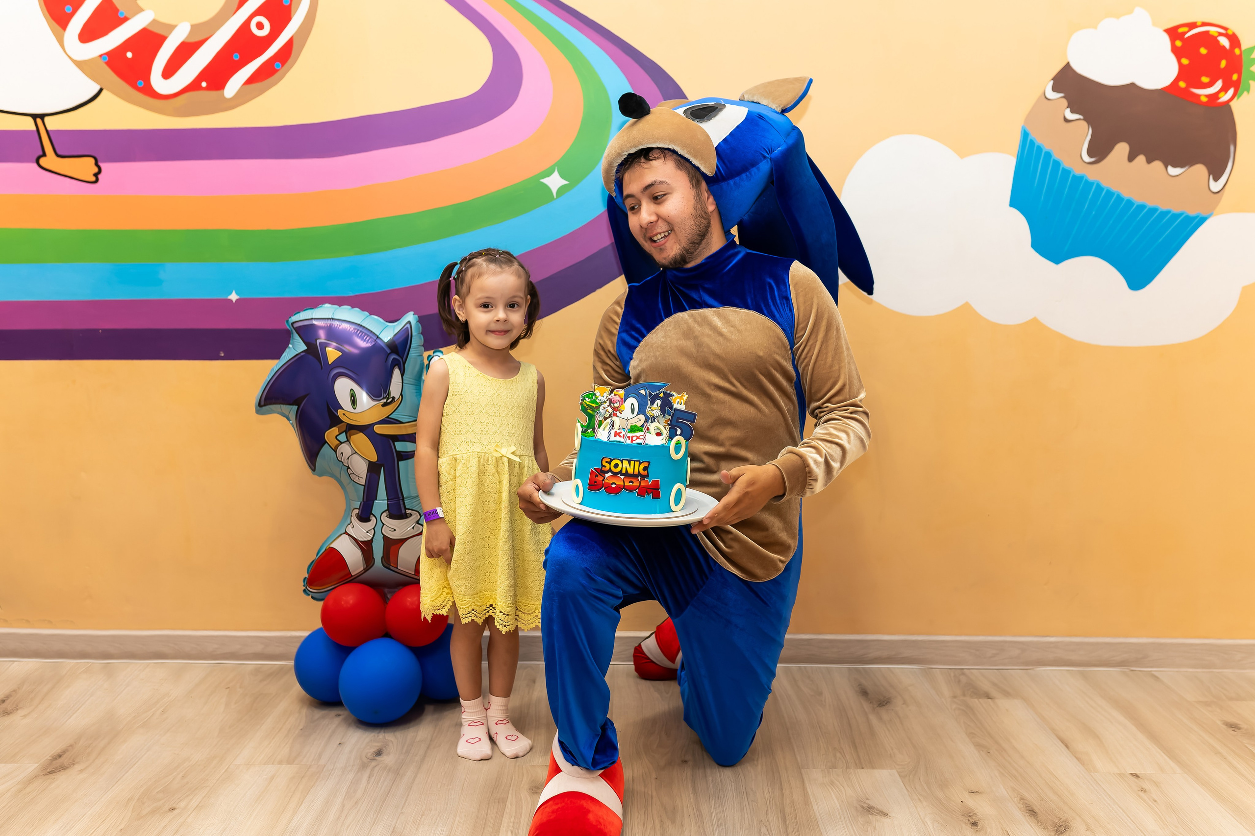 День рождение Киры. Марина Шаймухаметова. Фотограф в Уфе