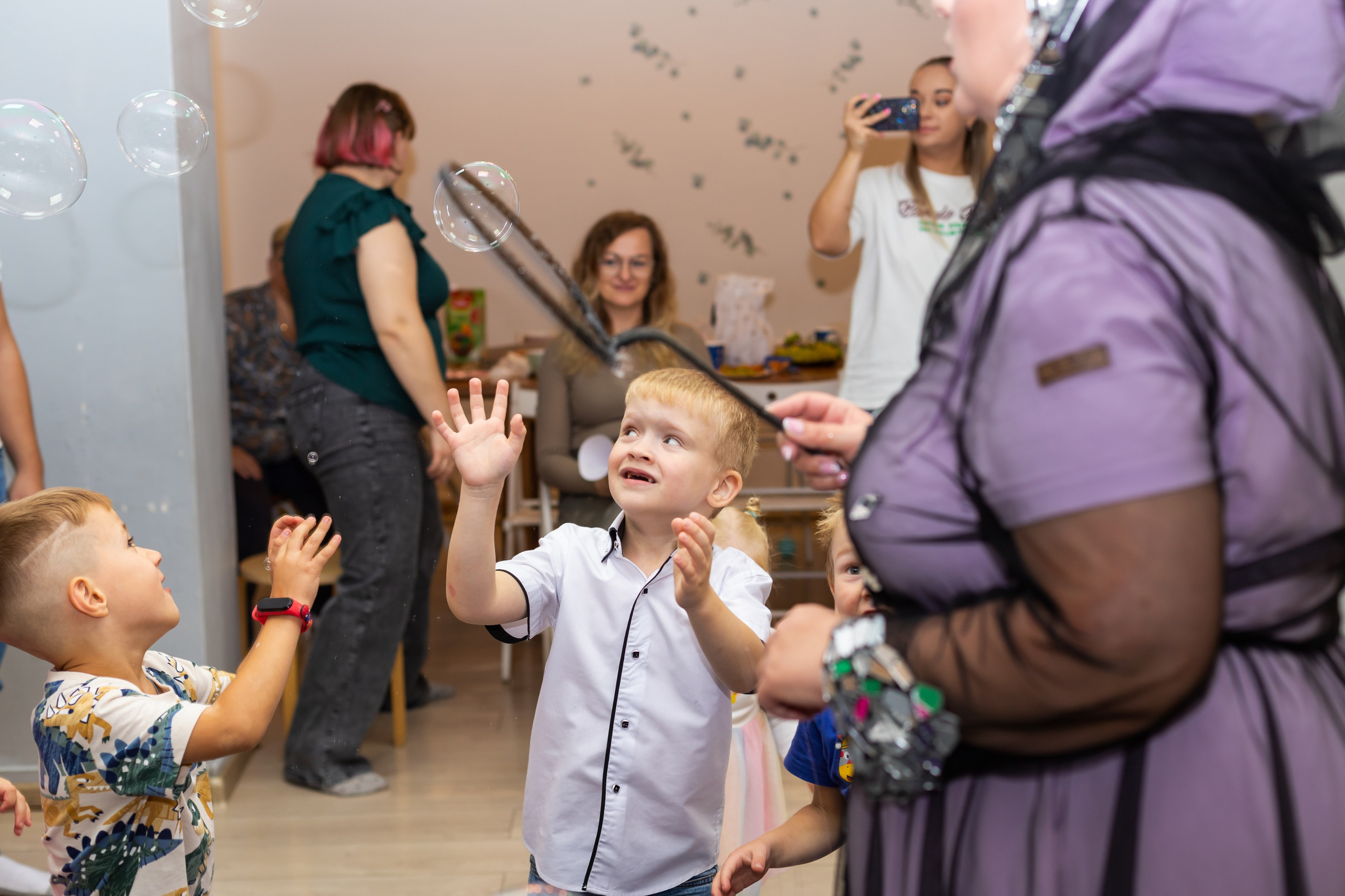 День рождение Миши. Марина Шаймухаметова. Фотограф в Уфе