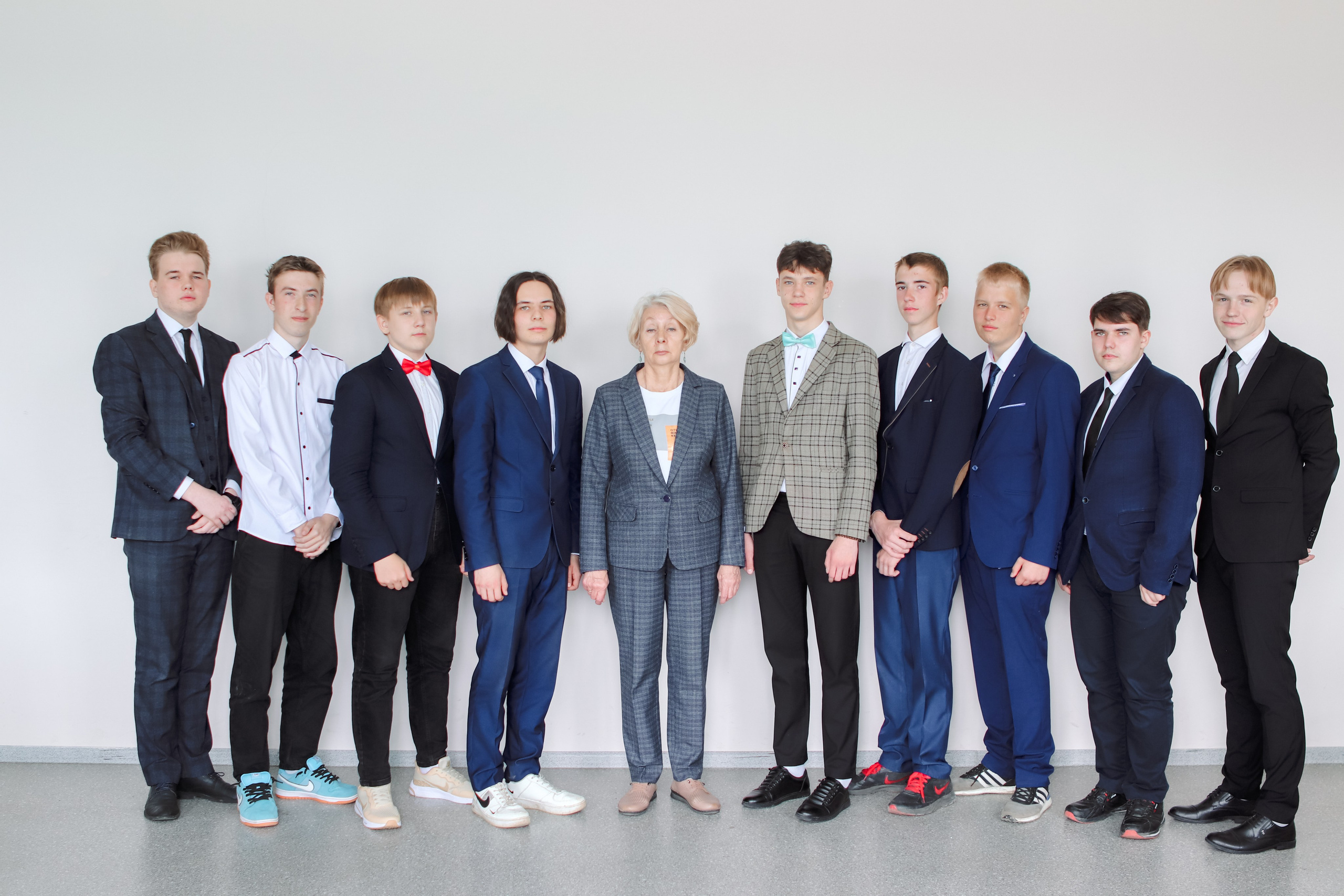 Выпускники 9 класс. Семейный свадебный детский фотограф Саранск Наталья Сыркина