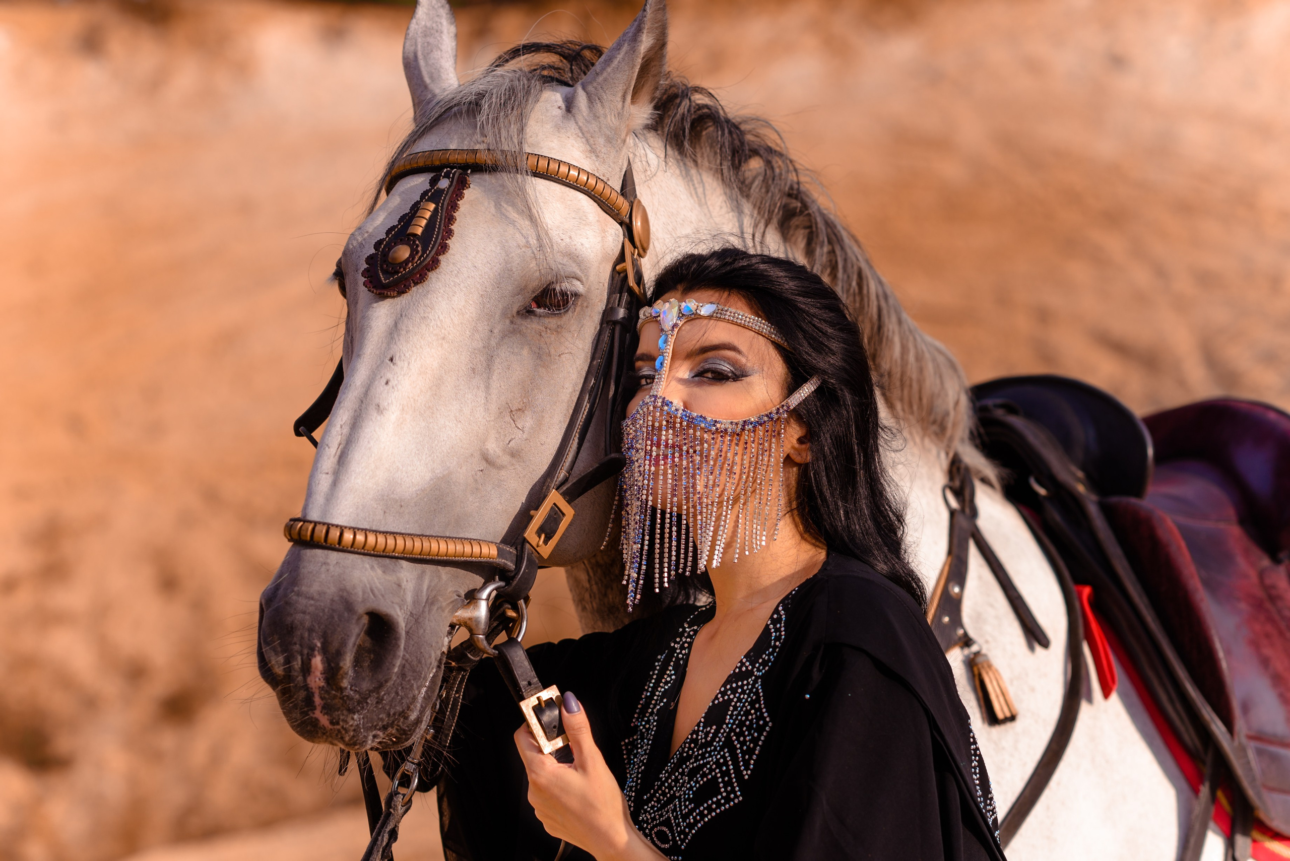 Восточные истории. Фотограф Диана Вальтер