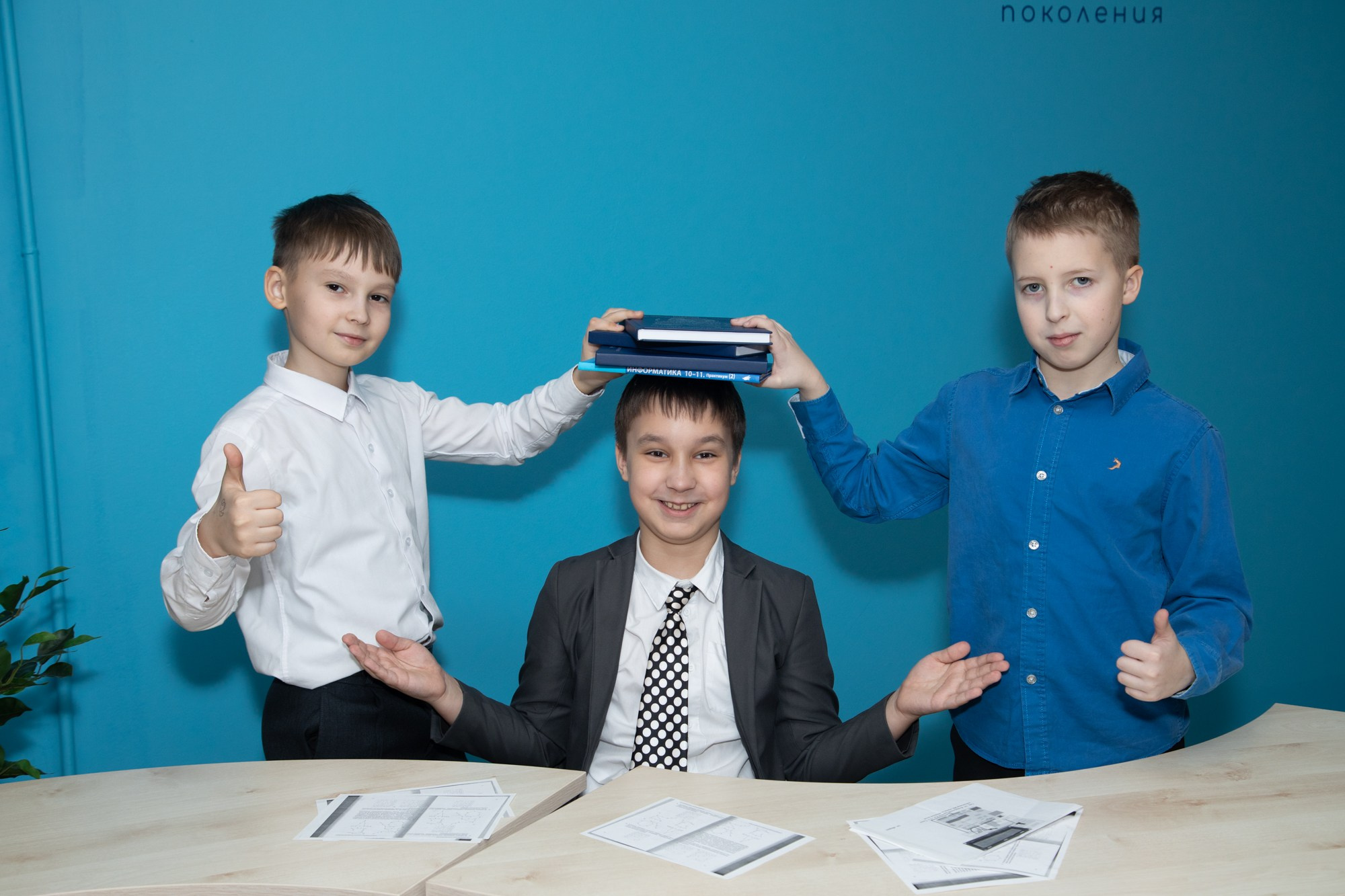 Школьные фотографии. Семейный и детский фотограф в Санкт-Петербург. Natalia Fadel