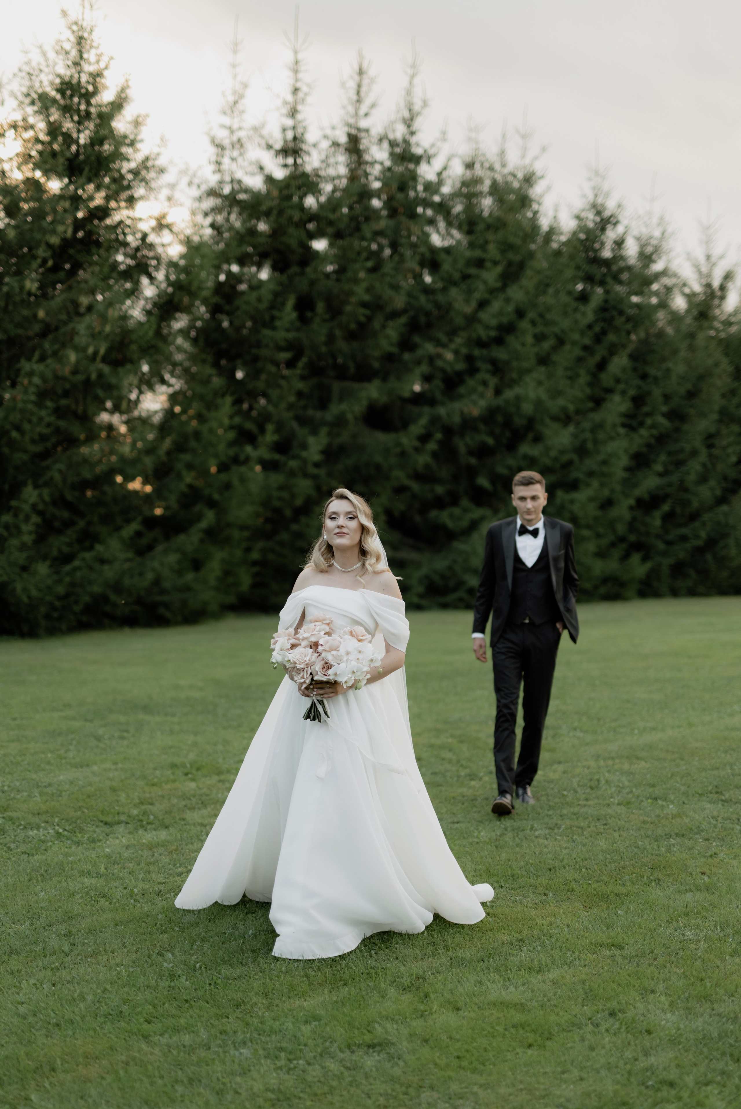 Evgeniy|Diana. Свадебный фотограф в Минске и Санкт-Петербурге Вероника Аксенова