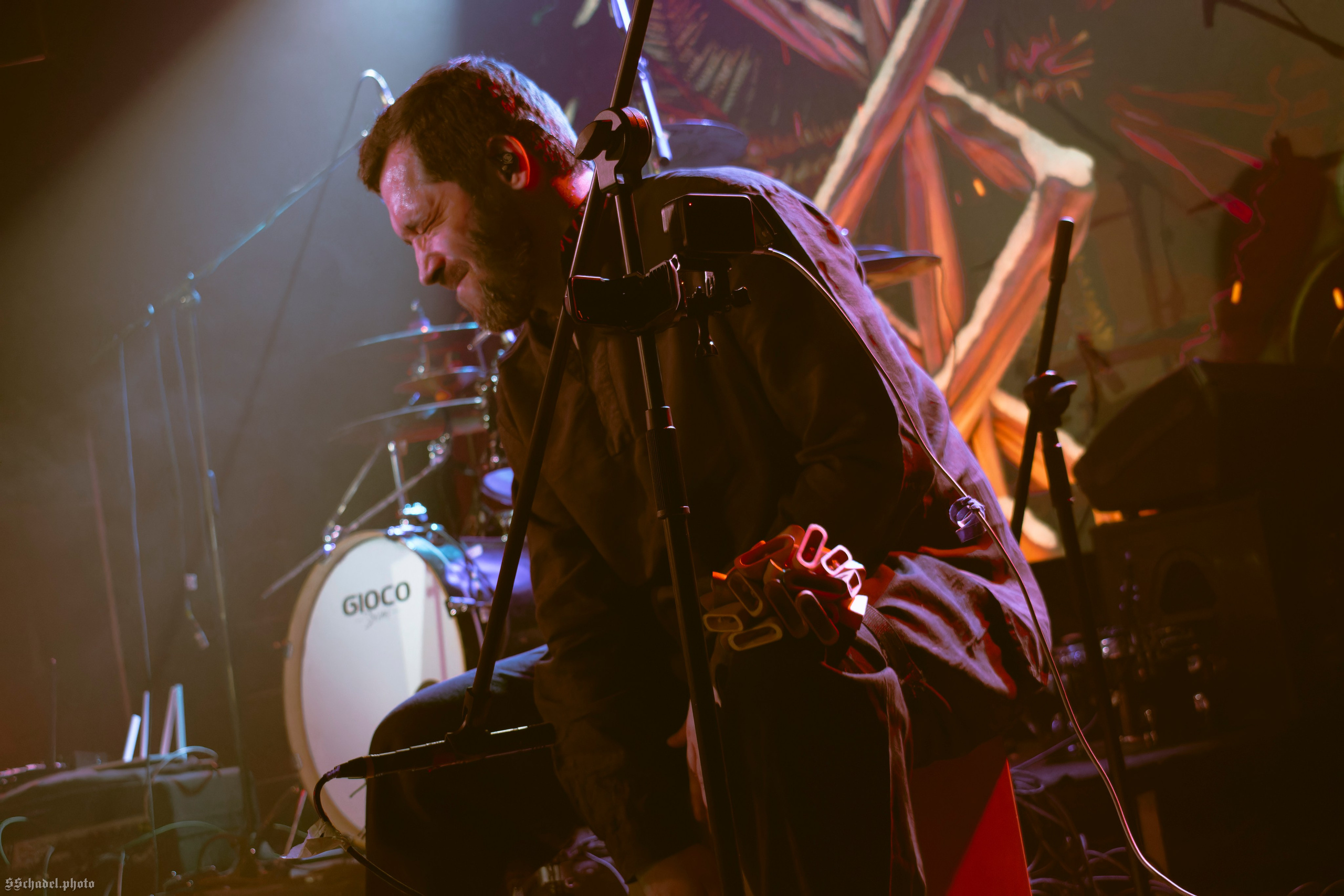 Bjarla 26.04.25. We will make everything metal!