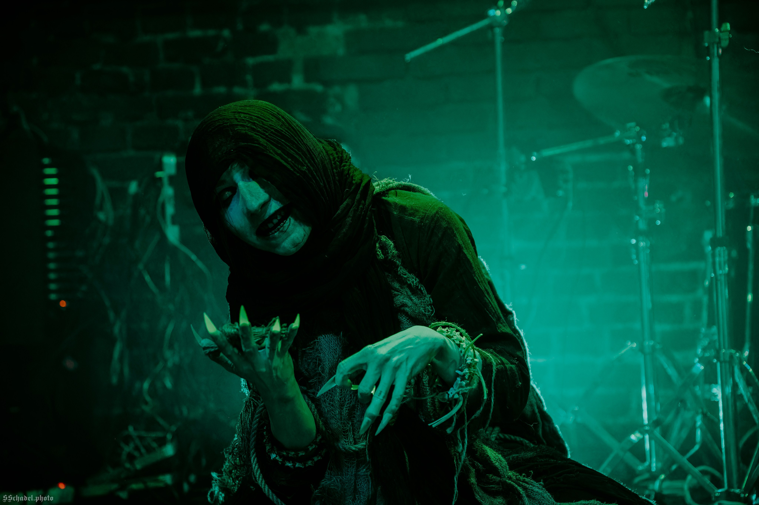 Vspolokh 24.04.26. We will make everything metal!