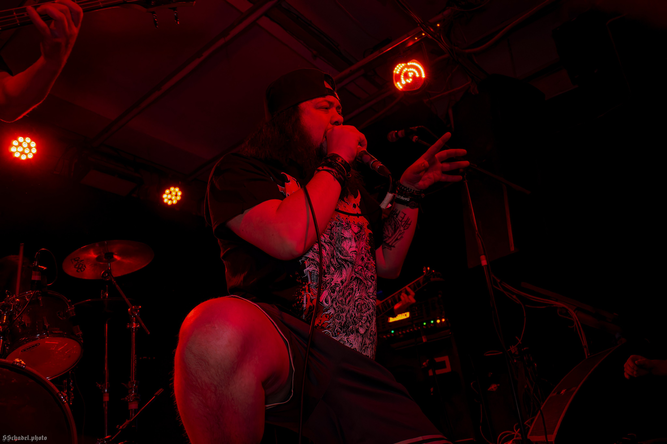 Mayday Massacre: Hardcore vs Death Metal // St. Vagina Dentata 02.05.2025. We will make everything metal!
