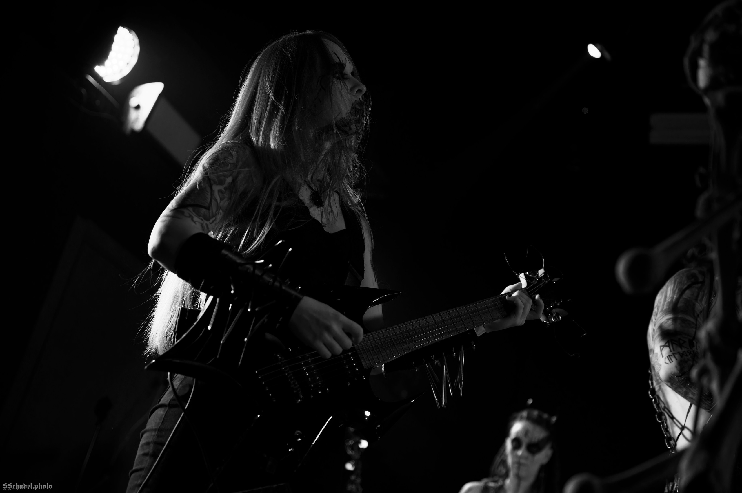 Скрежет Металла // Frostlagte Måne 21.06.2025. We will make everything metal!