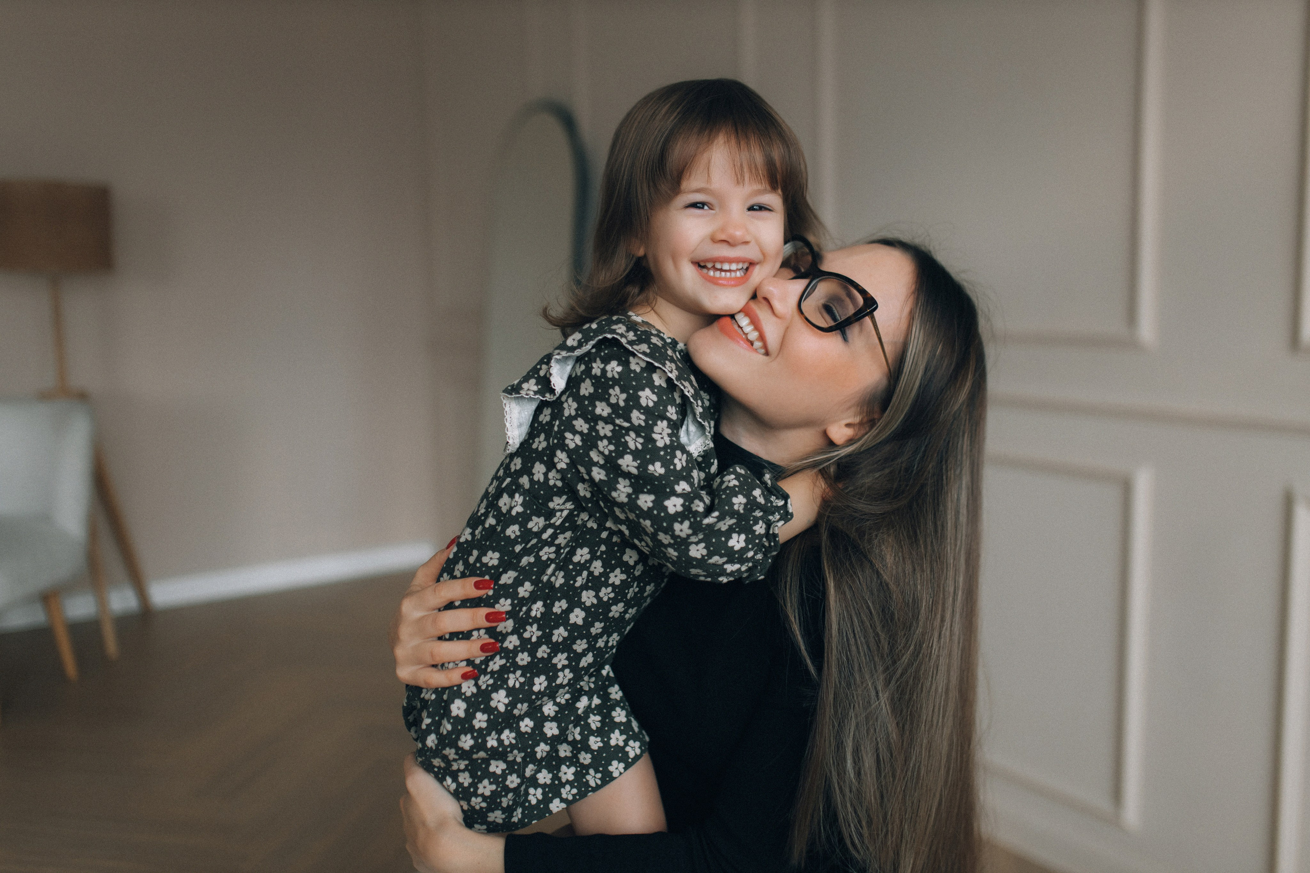 Фотосессия мамы и дочки. Семейный фотограф Екатеринбург Черепанова Олеся