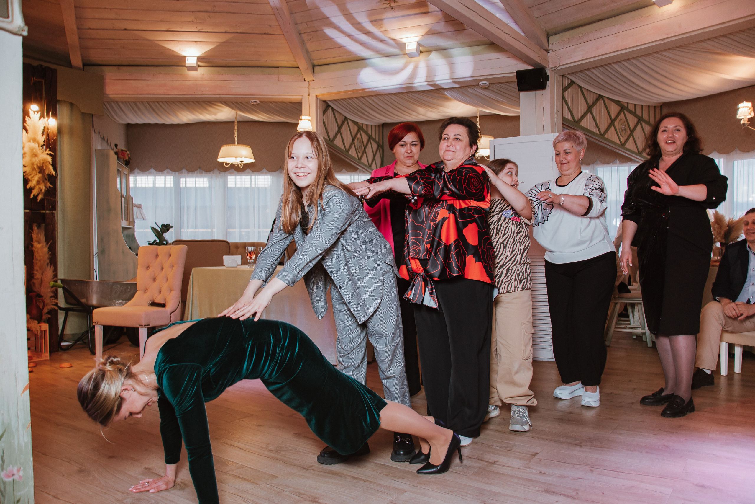 Юбилеи и дни рождения. Свадебный и репортажный фотограф в Ярославле и Санкт-Петербурге Роман Микрюков