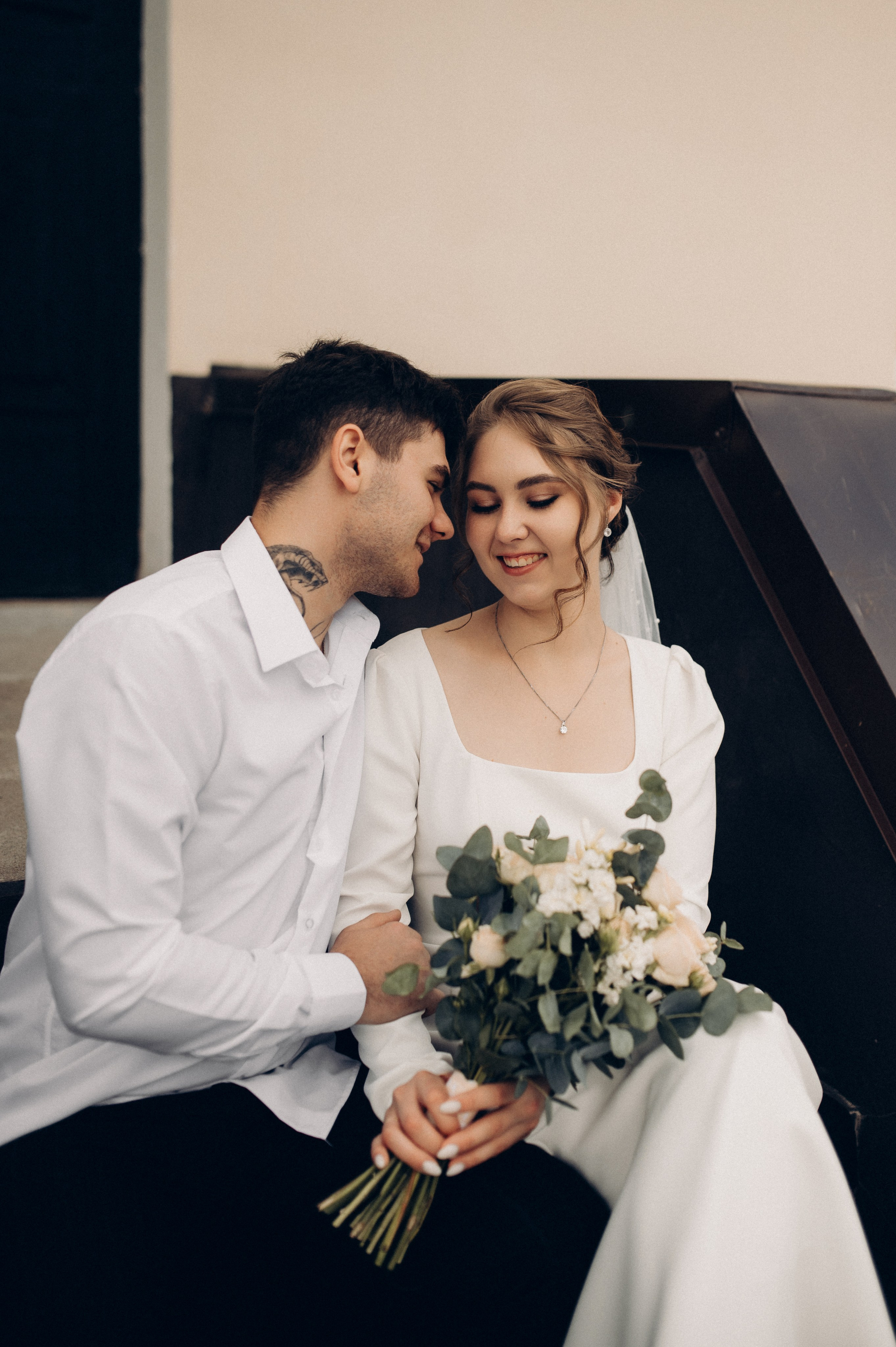 Алексей и Вероника. Фотограф Алексин, Тула