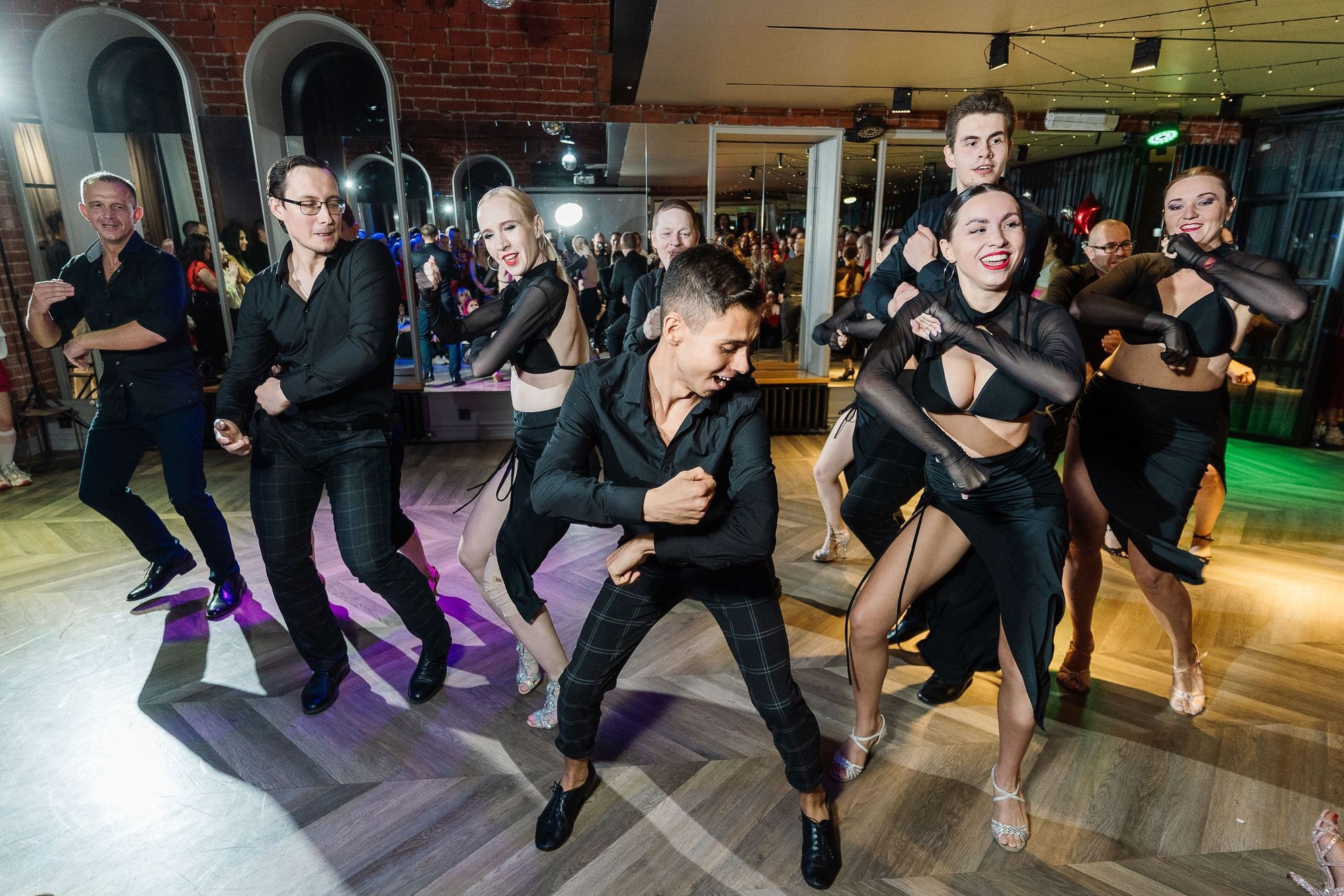 Студия танцев РИТМ 3 года