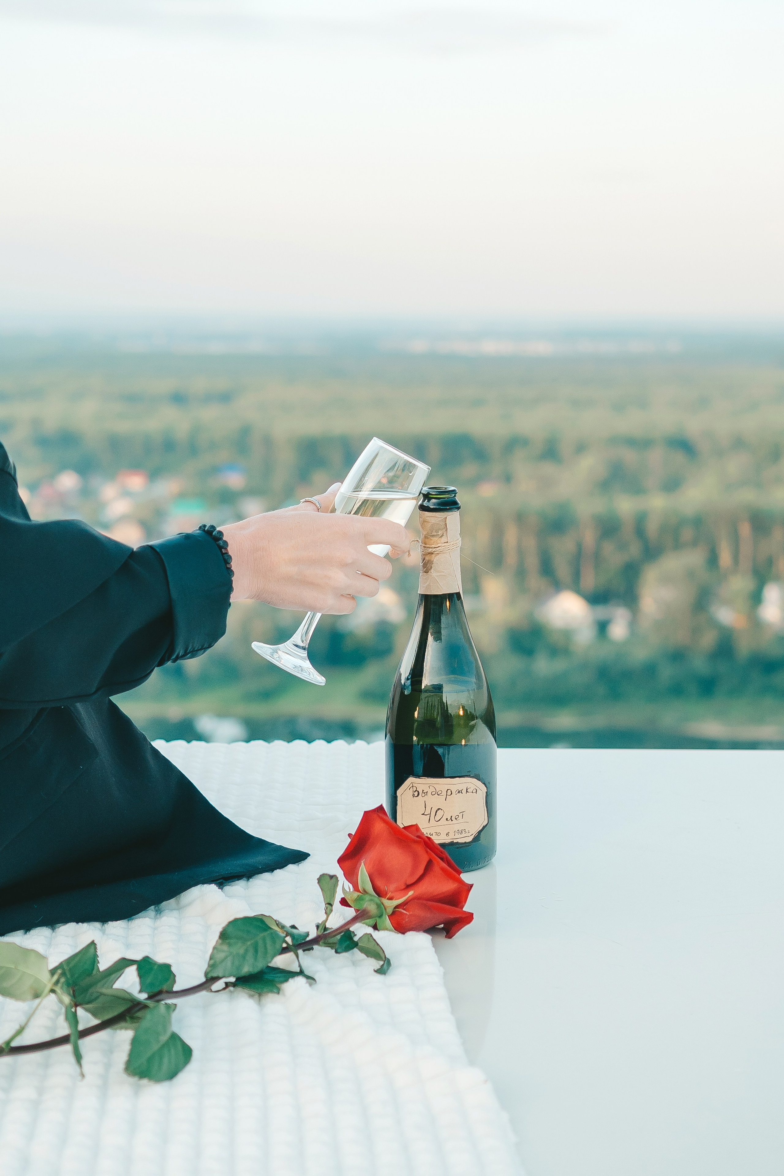 40-летняя выдержка. Главная