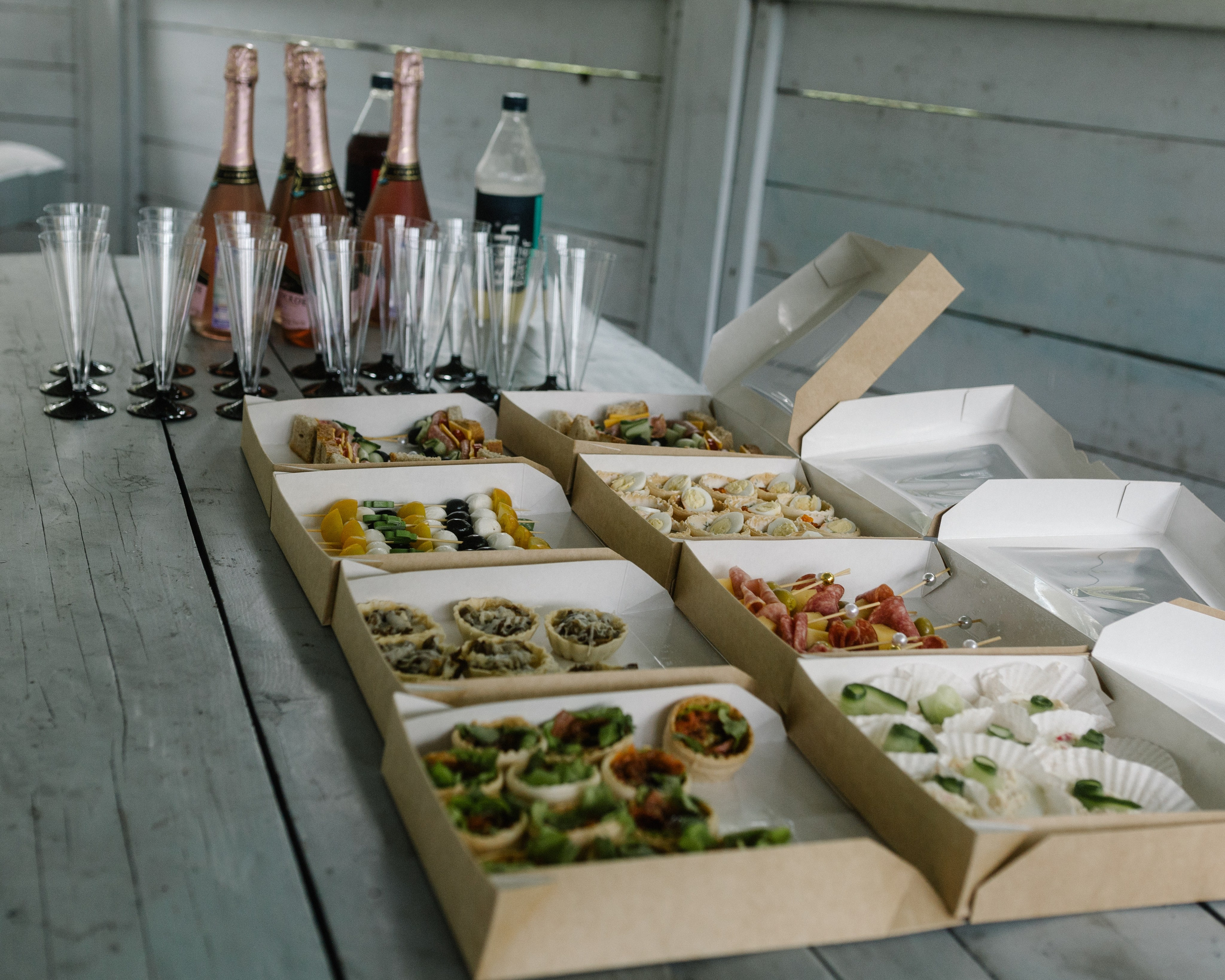 Лесная республика и Оранжерея. Свадебный Фотограф Александр Матвеенко