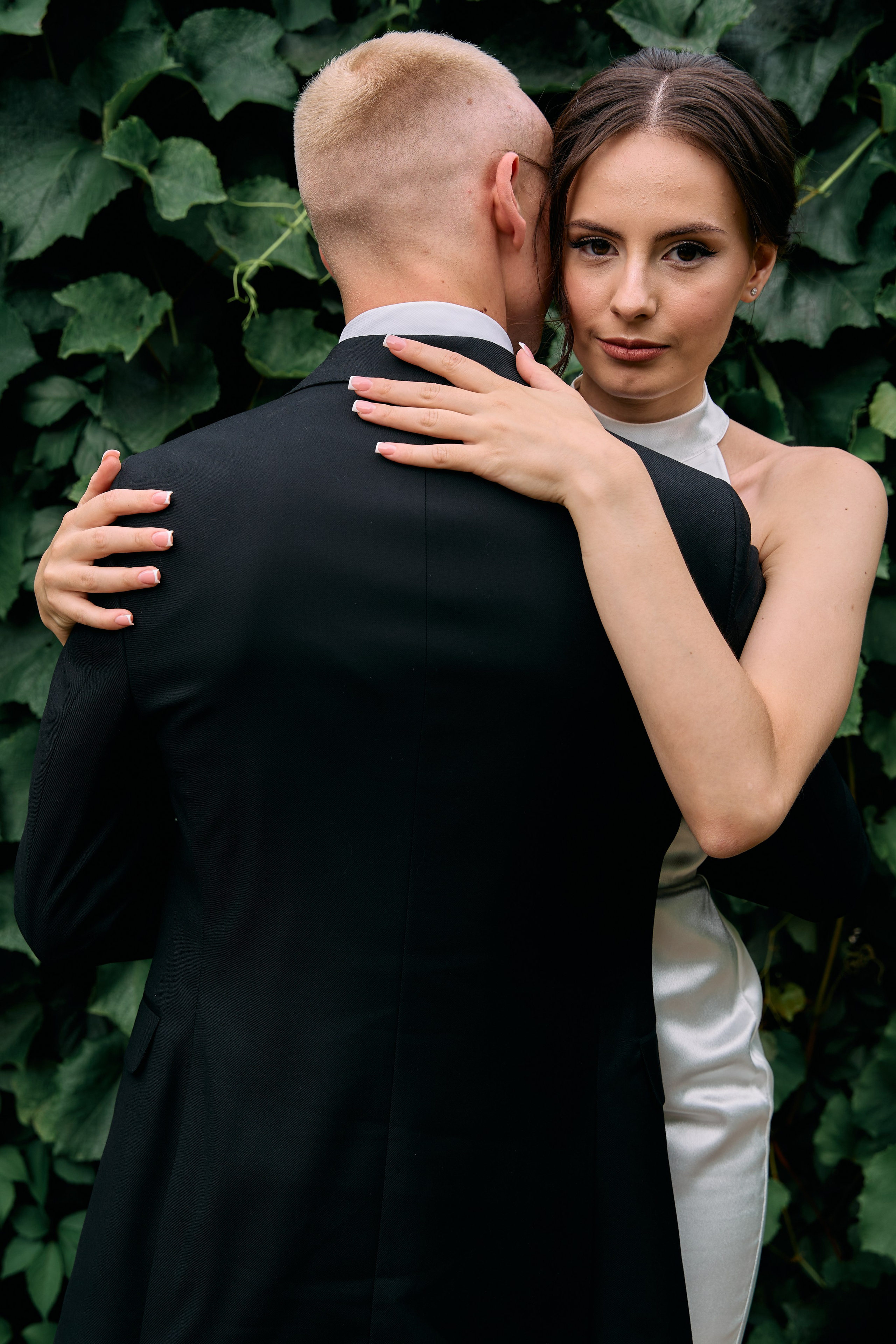 Свадебная + утро невесты. Гасанова Любовь фотограф в Москве