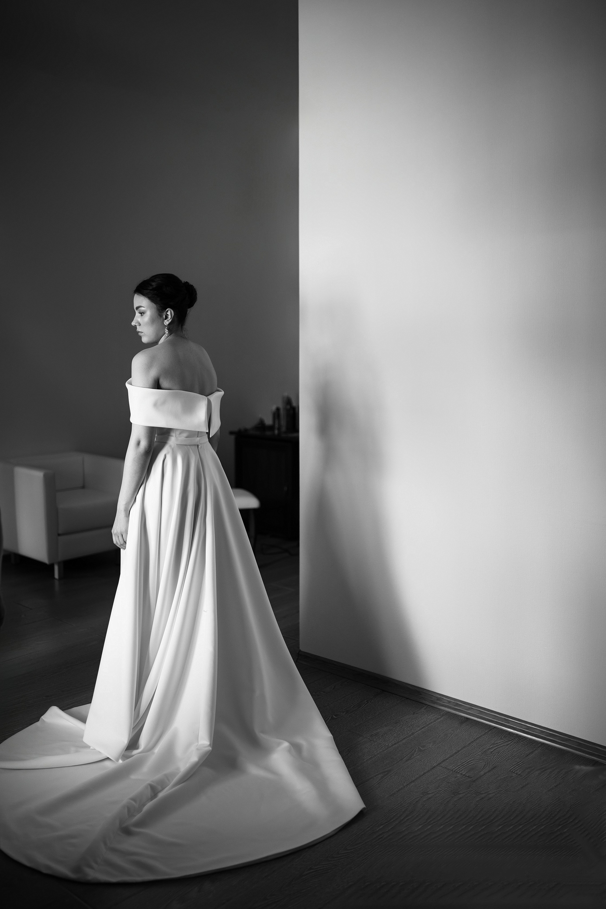 Татьяна и Денис. Фотограф Светлана Голицына