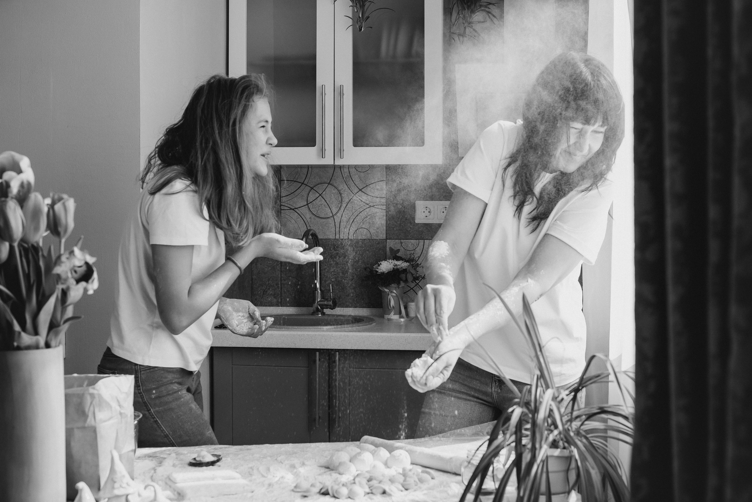 Домашние истории. Портретный и семейный фотограф в Геленджике Таня Ходова