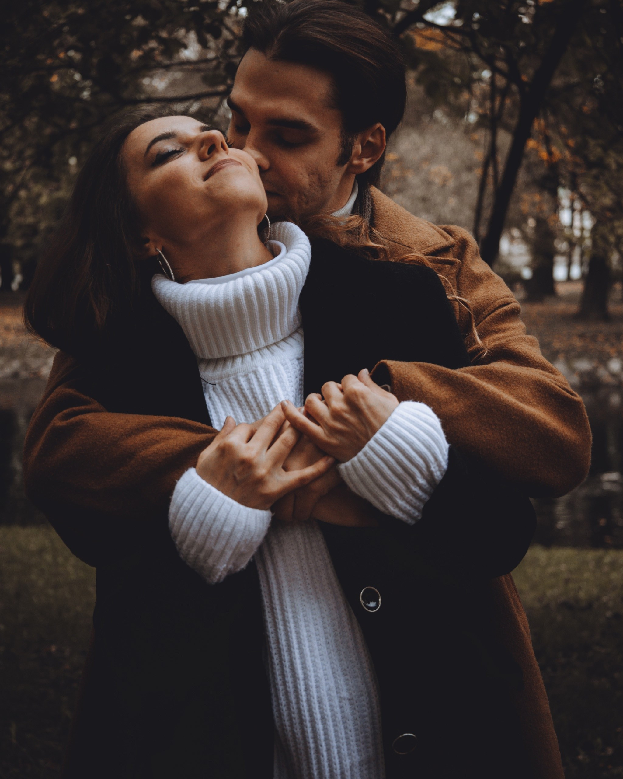 Love-story. Портретный фотограф в Санкт-Петербурге Светлана Хомич