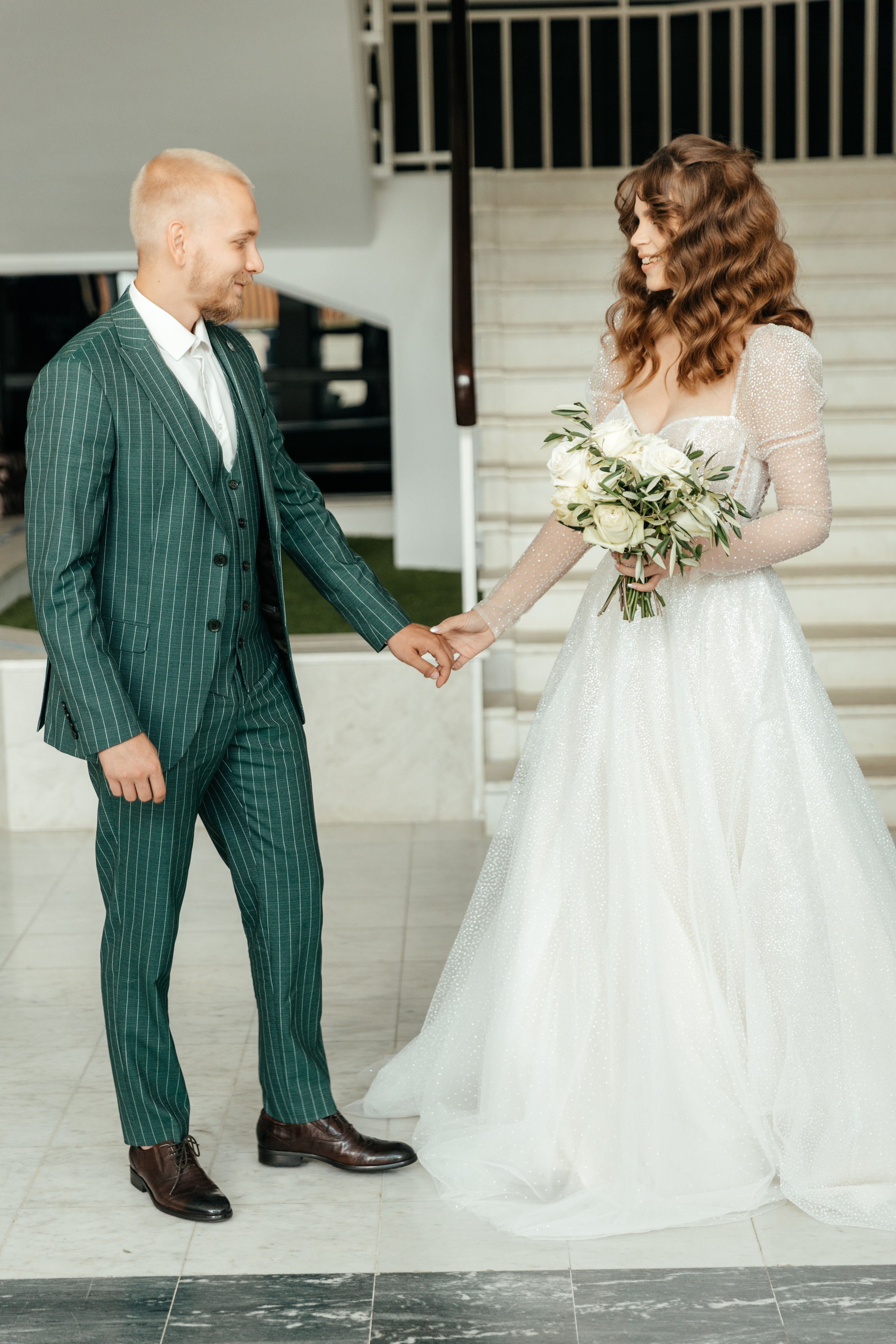 Лера и Кирилл | Forest. Свадебный фотограф Ангелина Зотова | Обнинск, Москва, Калуга