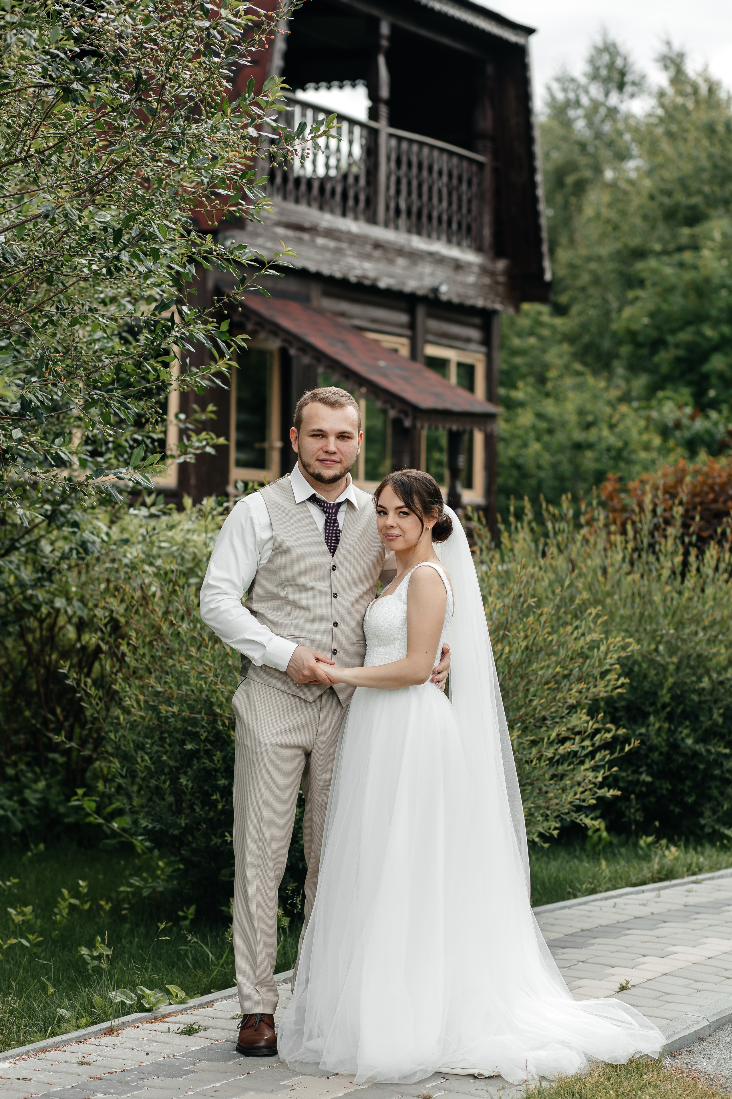 Станислав & Ольга. Свадебный фотограф в Челябинске Оксана Мишакова