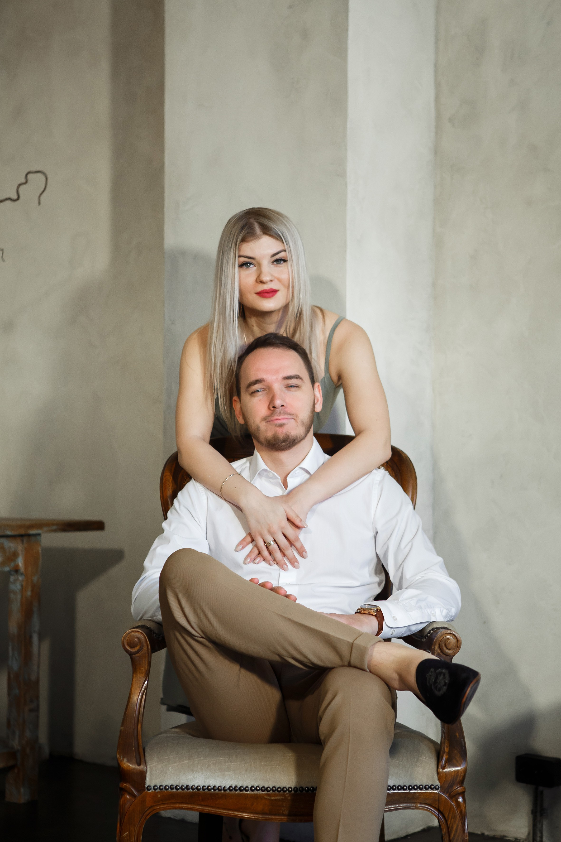 Очень большая семья, личные и парные портреты. Свадебный и портретный Фотограф в Липецке Дмитрий Котюков