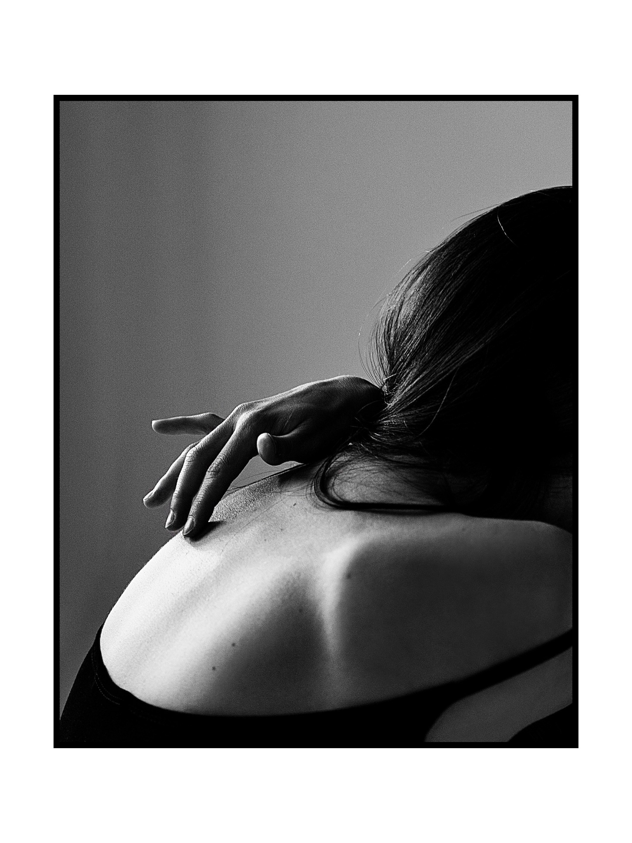 Женский портрет. Фотограф Надежда Луковкина Москва