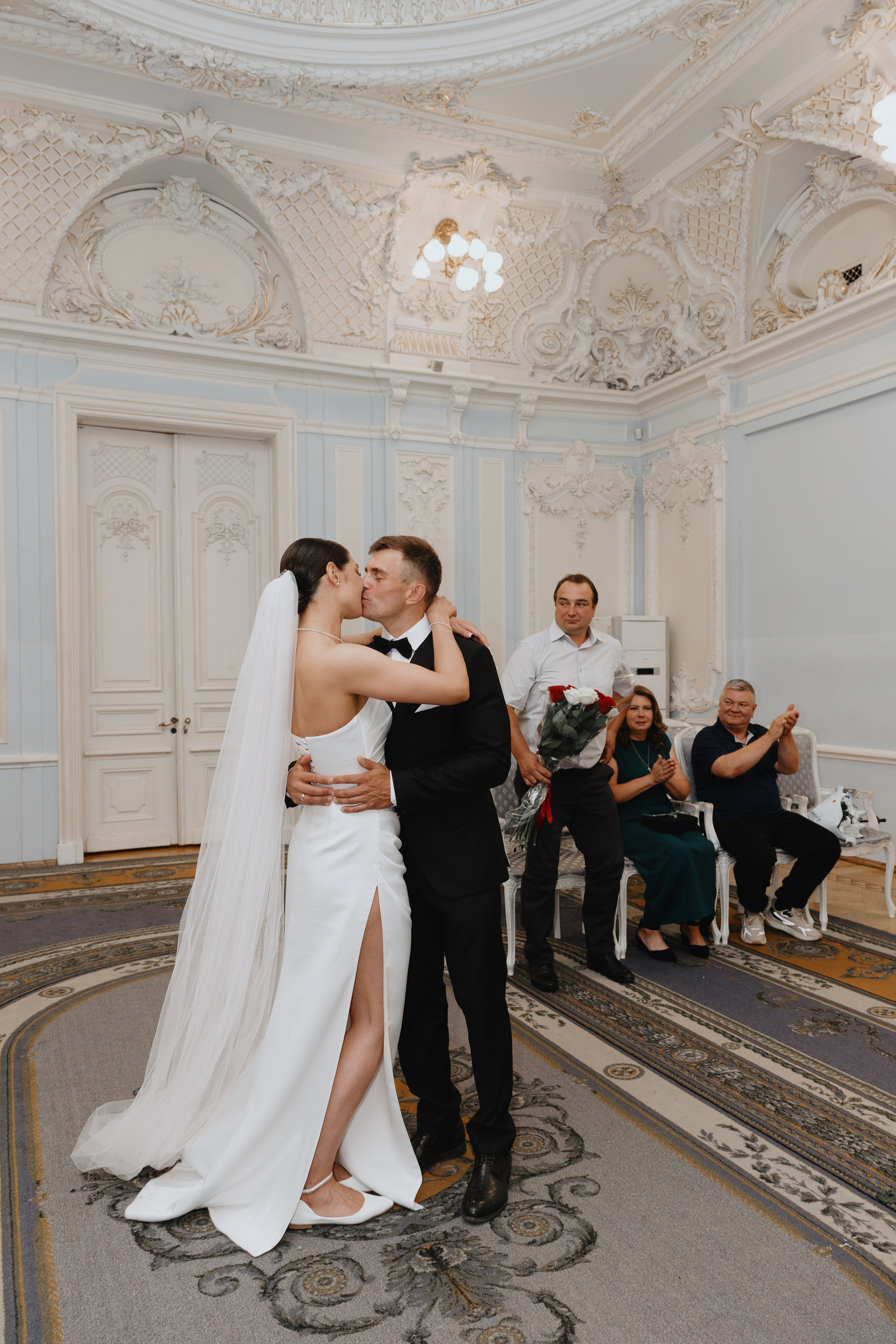 Юра и Настя. Свадебный фотограф в Санкт-Петербурге Рябикин Александр , занимаюсь св