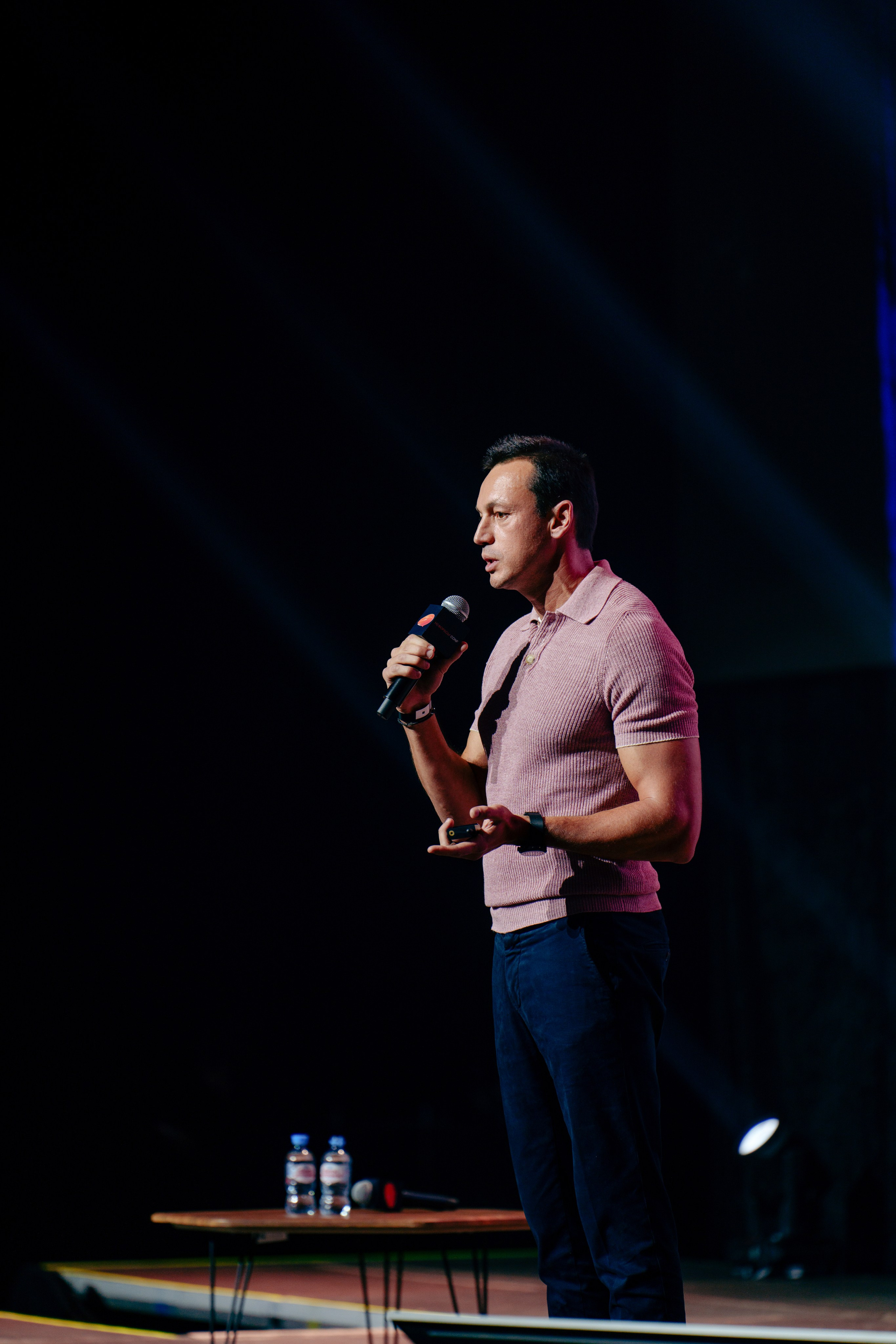 Фотограф на конференцию. Репортажный фотограф Москва Сергей Дружинин