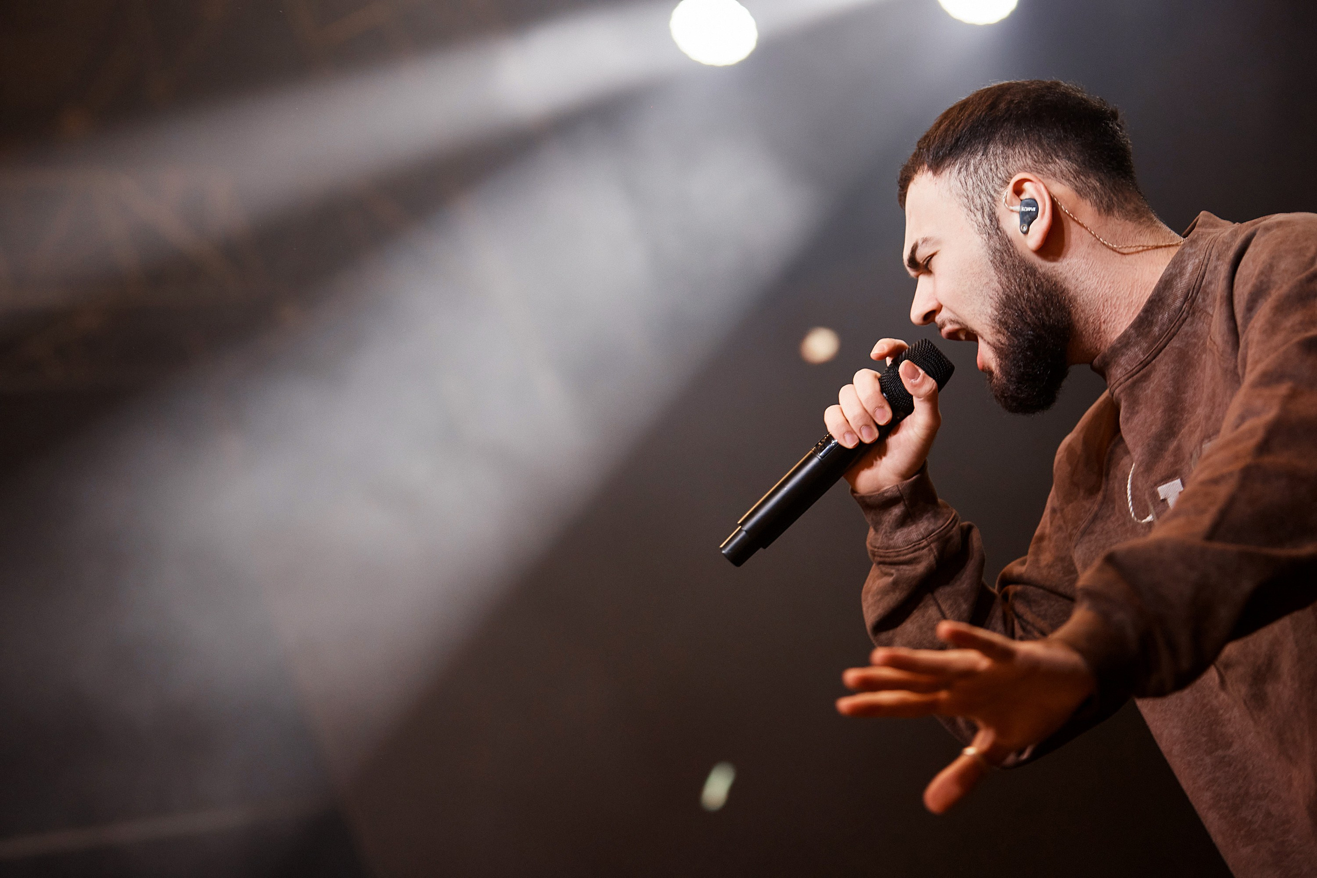 Посвящение в первокурсники. Даниил Савиных | Фотограф Тюмень