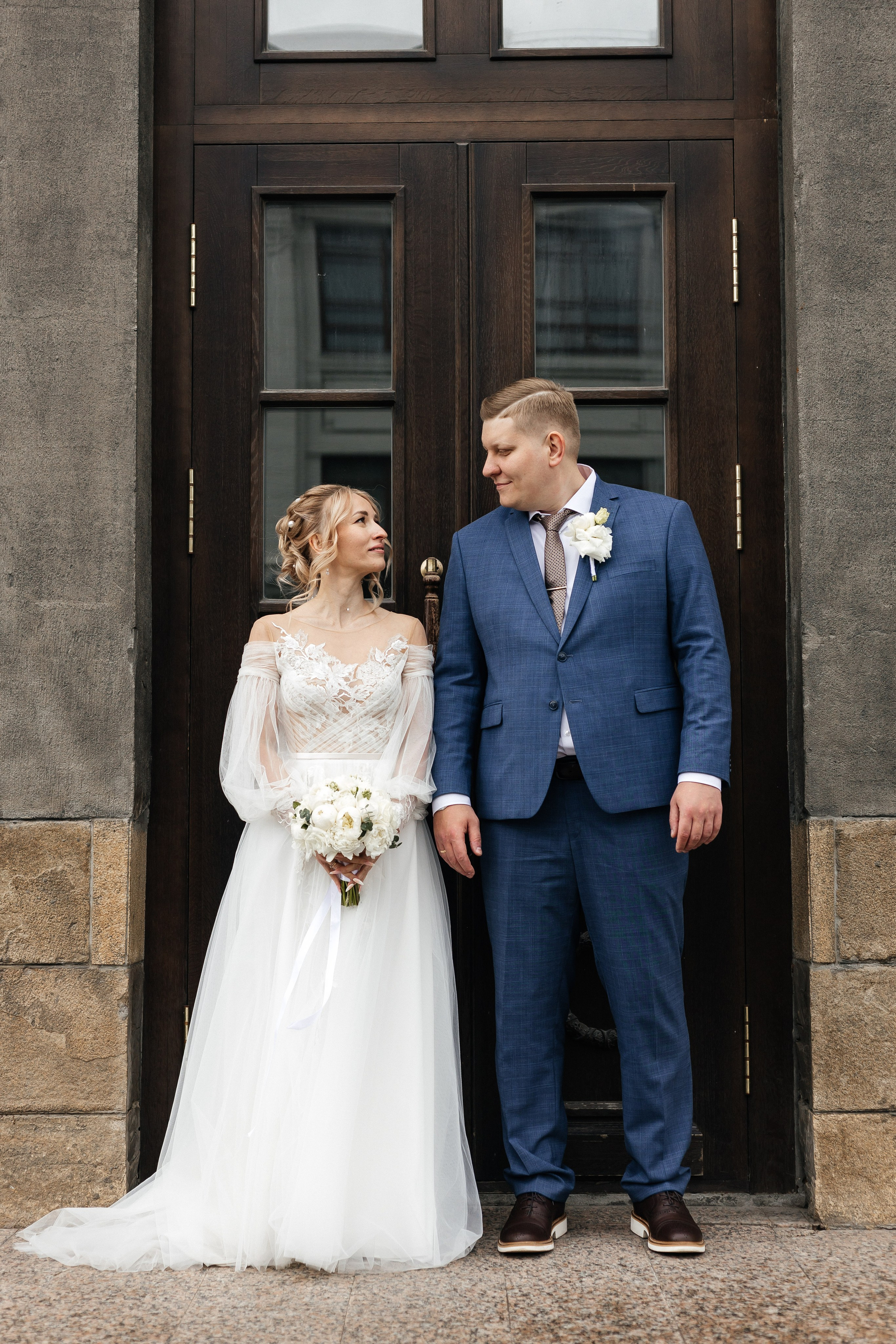 Вероника и Юра. Свадебный и Семейный фотограф Свекрова Ольга