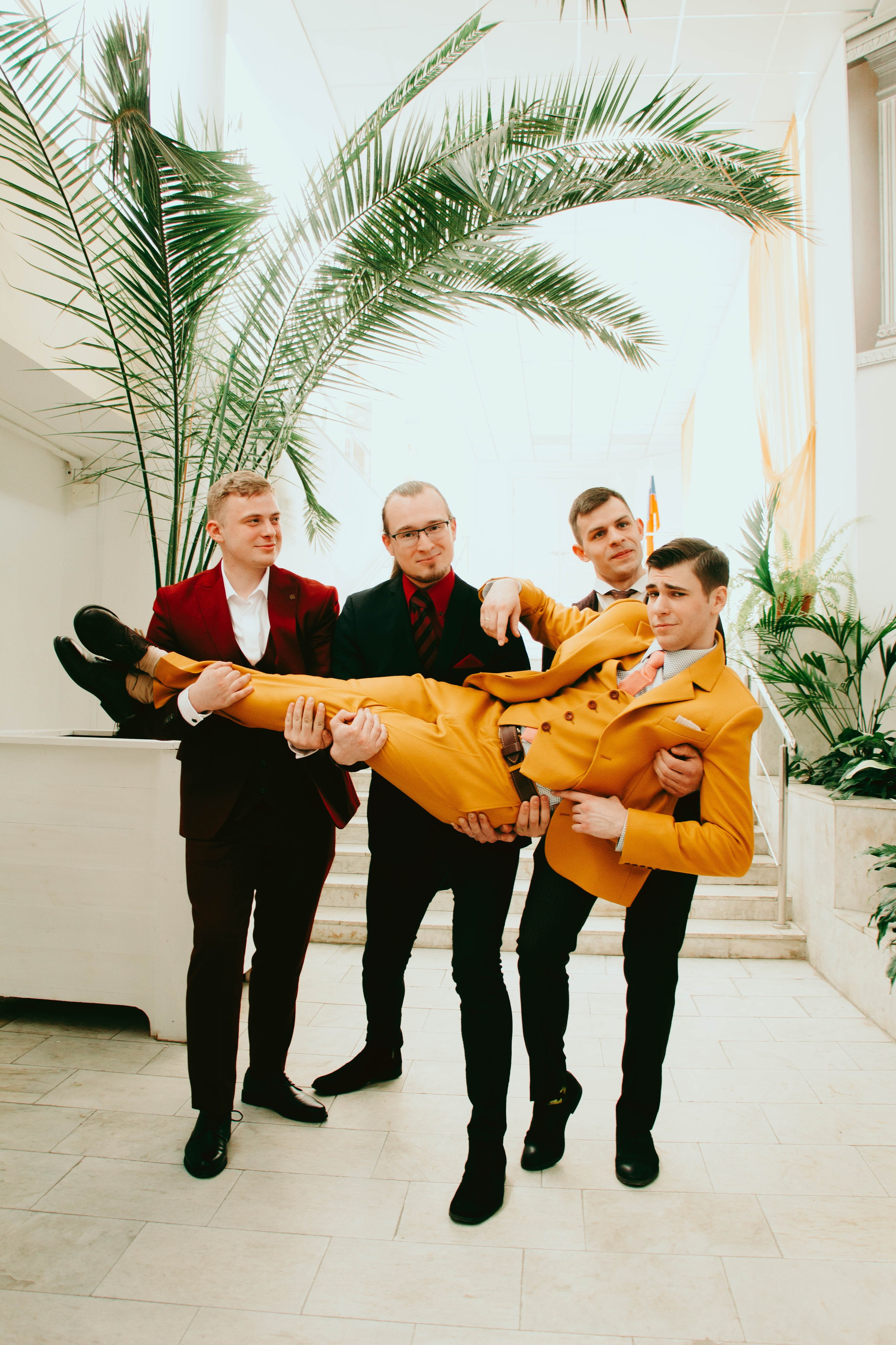 Аня и Вадим. Свадебный фотограф в Санкт-Петербурге Рина Евтеева