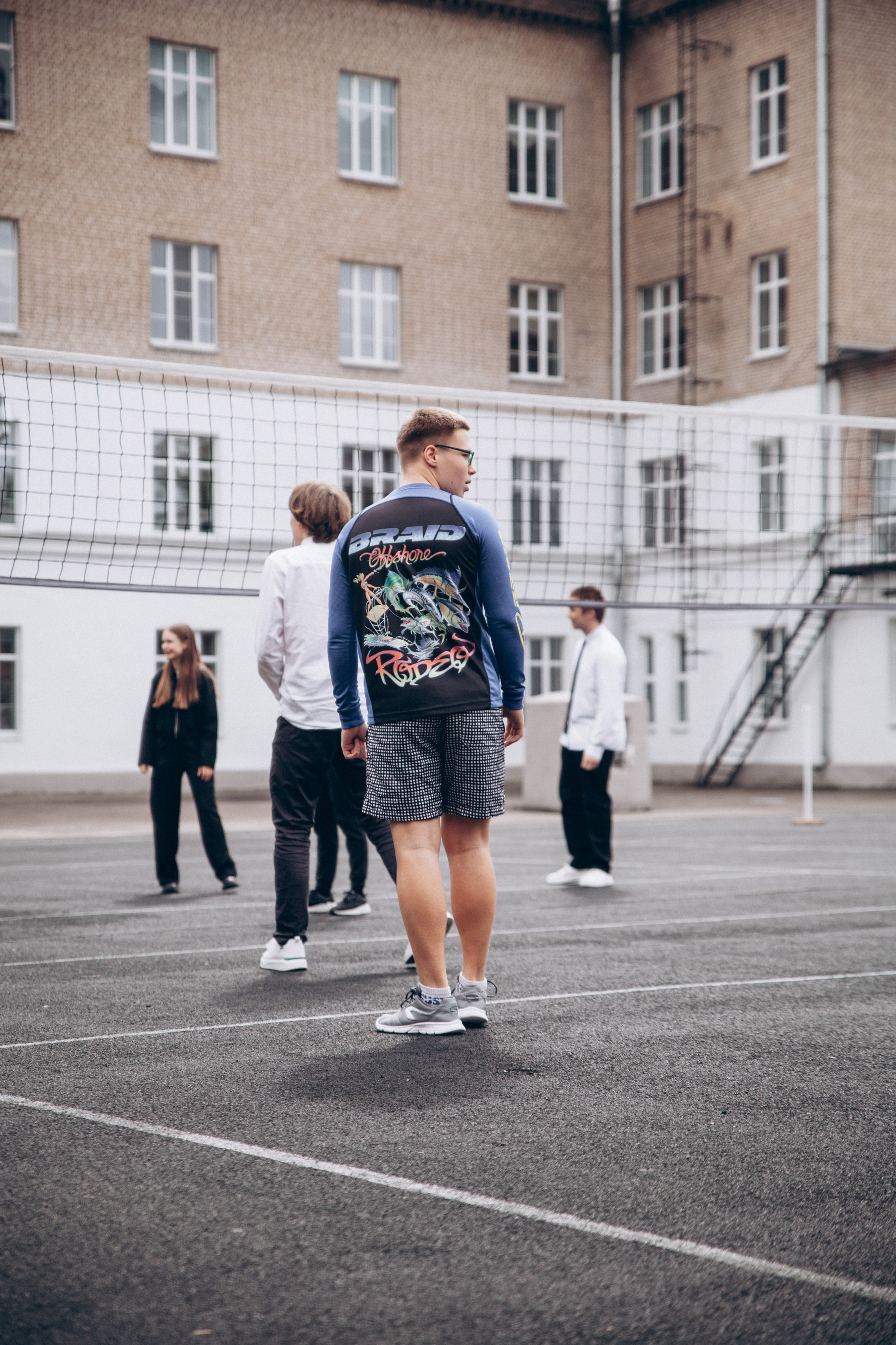 9 «А» класс. Репортажный и детский фотограф в Минске