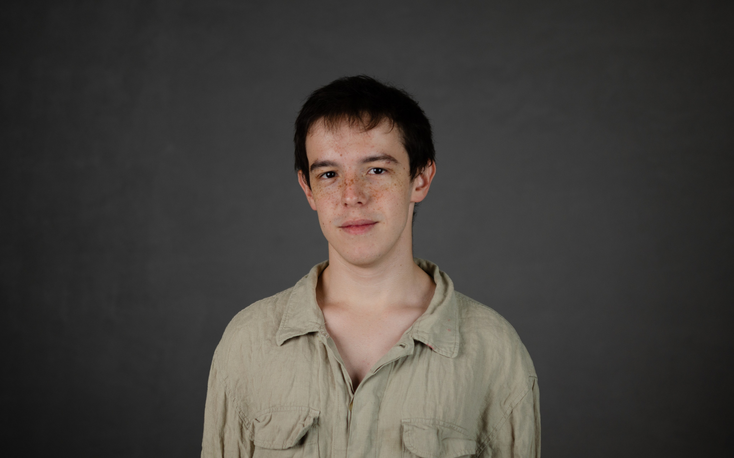 Сергей Колганов. Школа регионального кастинга «Река»