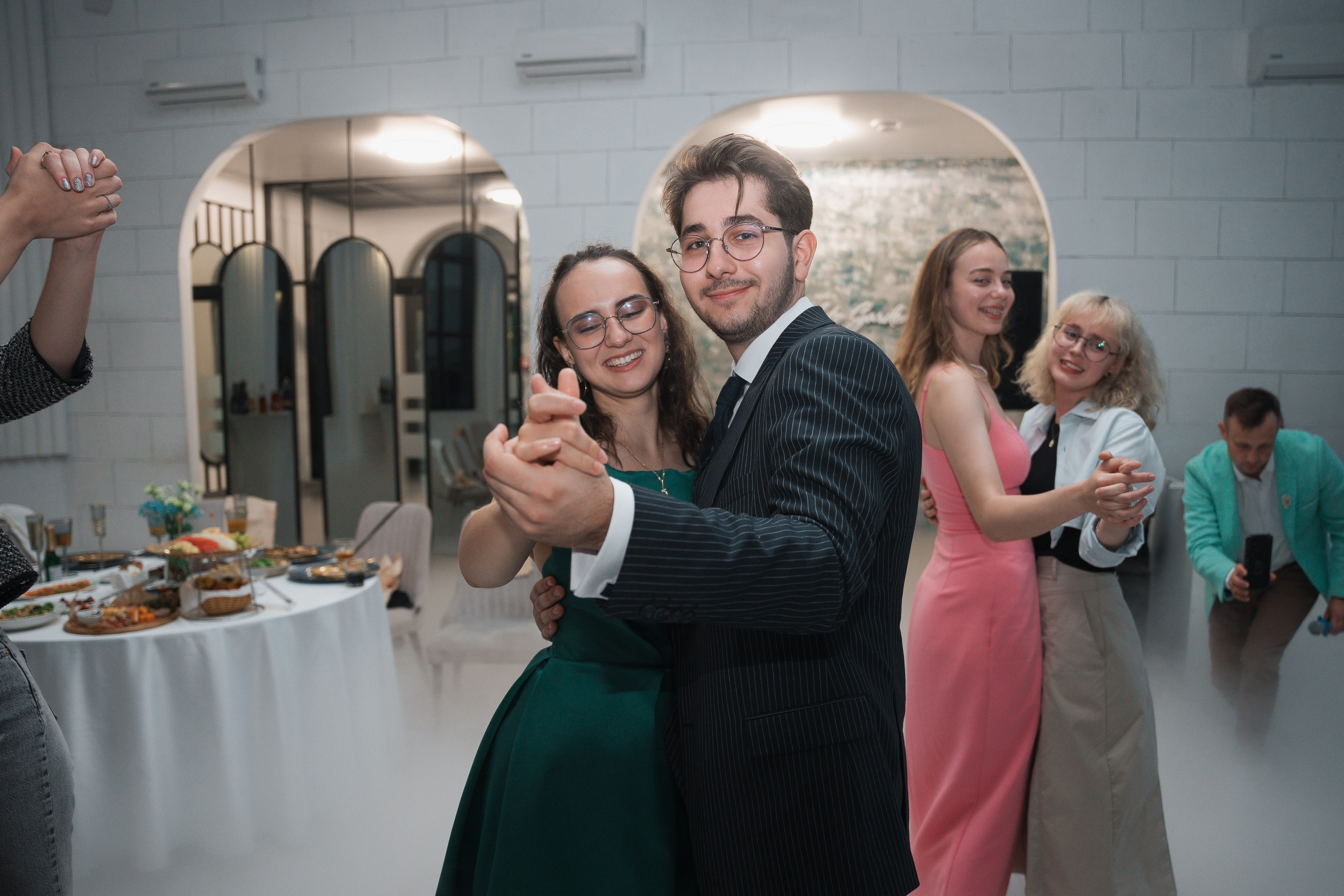 Ирина и Сергей. Фотограф Хабаровск