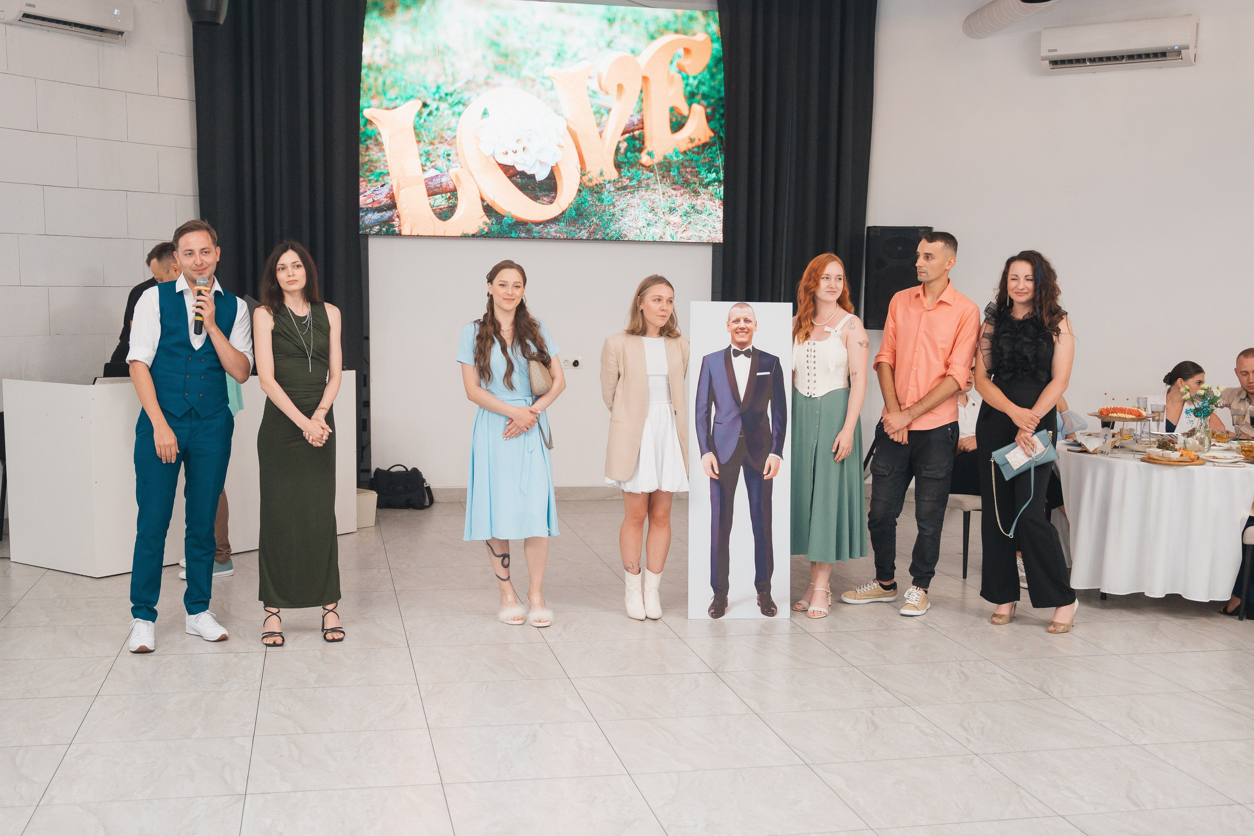 Ирина и Сергей. Фотограф Хабаровск