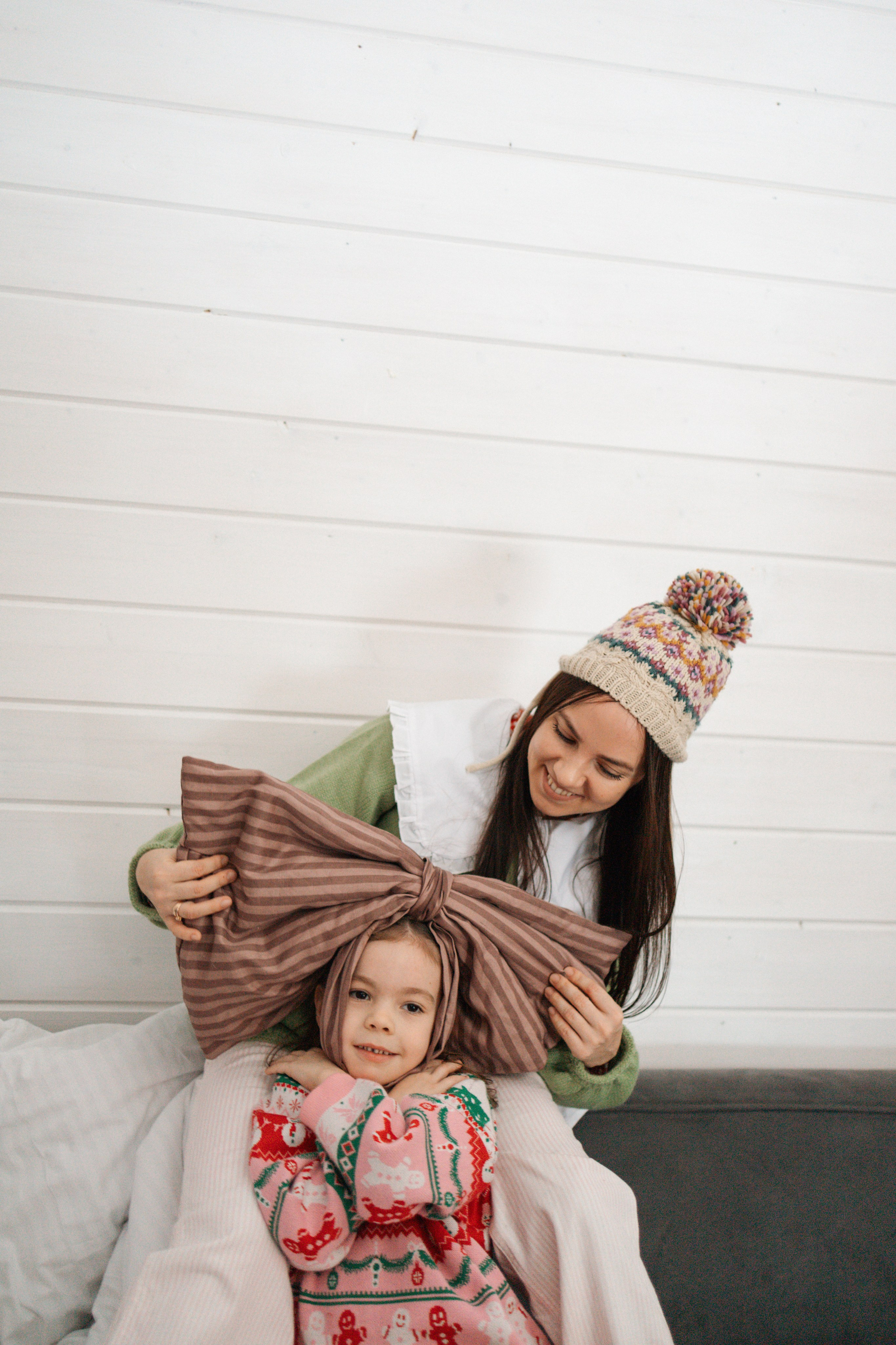 Зима в глэмпинге. Ваш фотограф