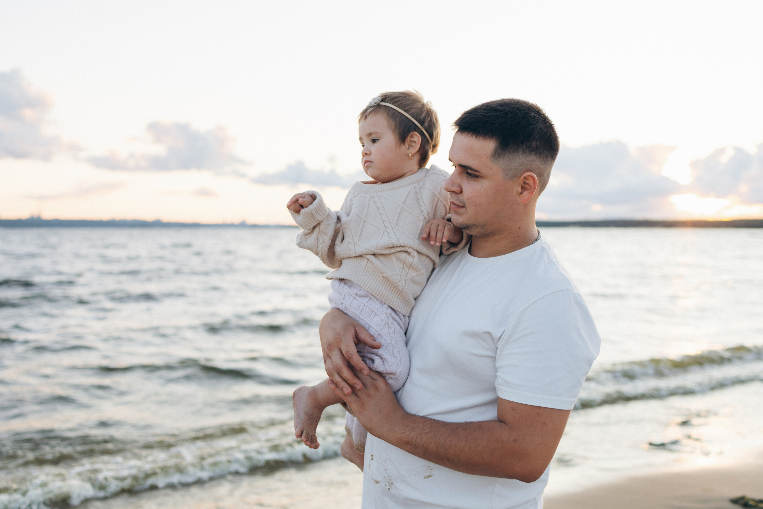 Любовь на берегу. Ваш фотограф