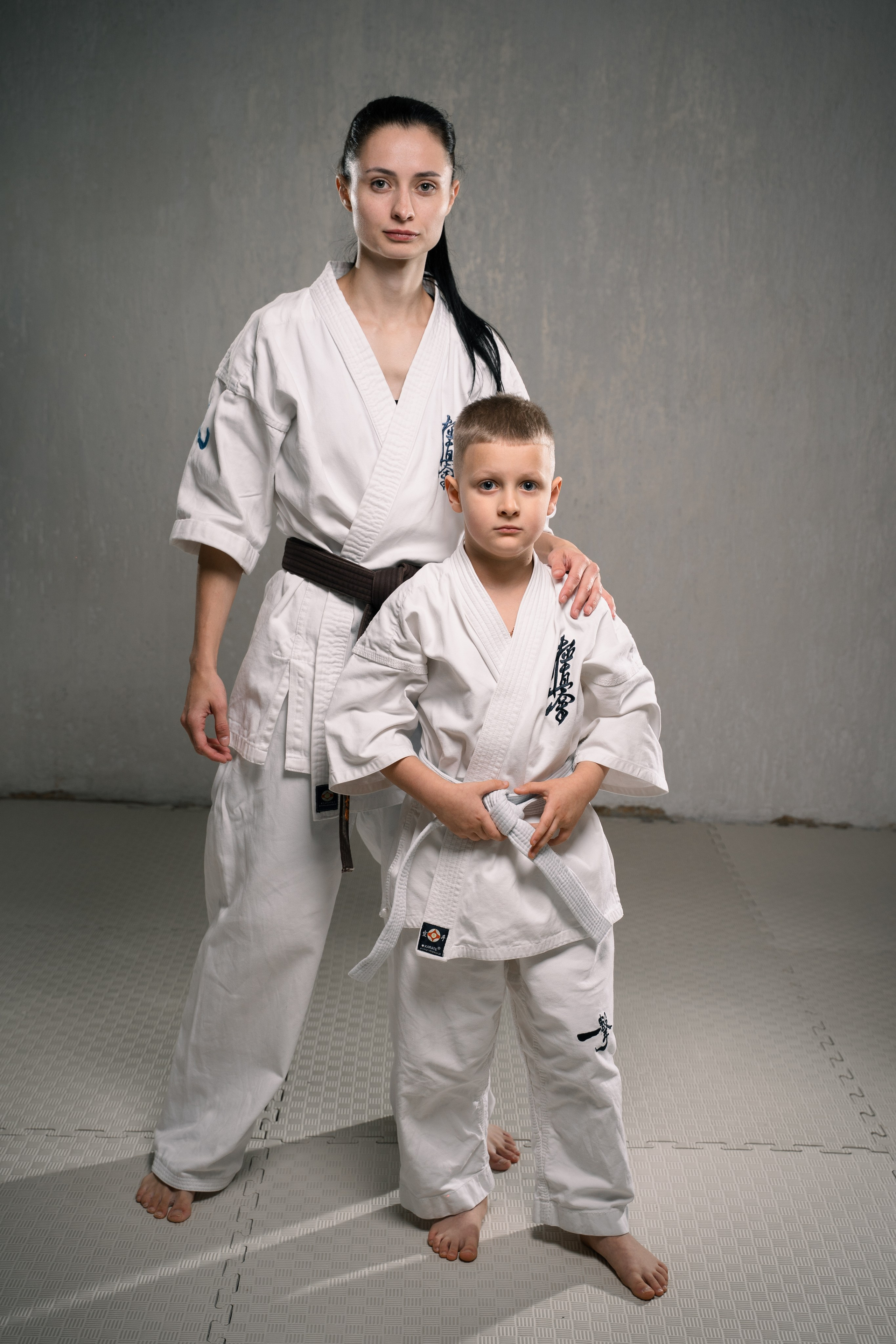 Киокушинкай каратэ. Выпускные альбомы Натальи Бутко: Новороссийск, Анапа, Геленджик