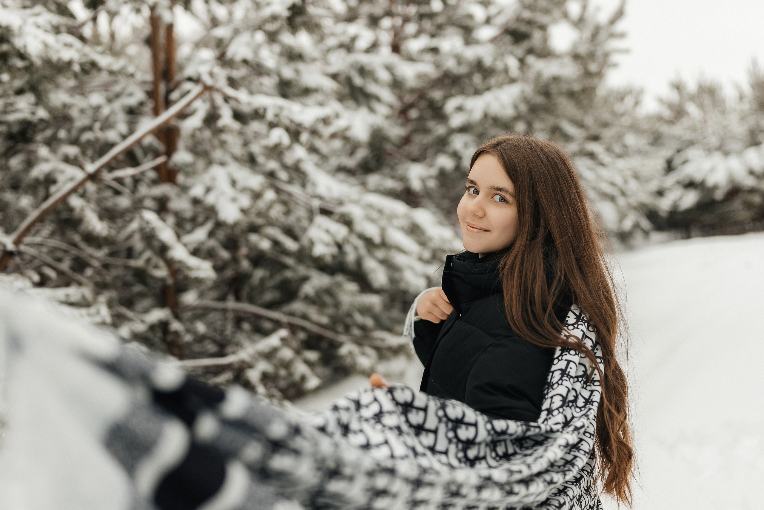 Полина. Фотограф Елена Каверина | Белгород — Короча |