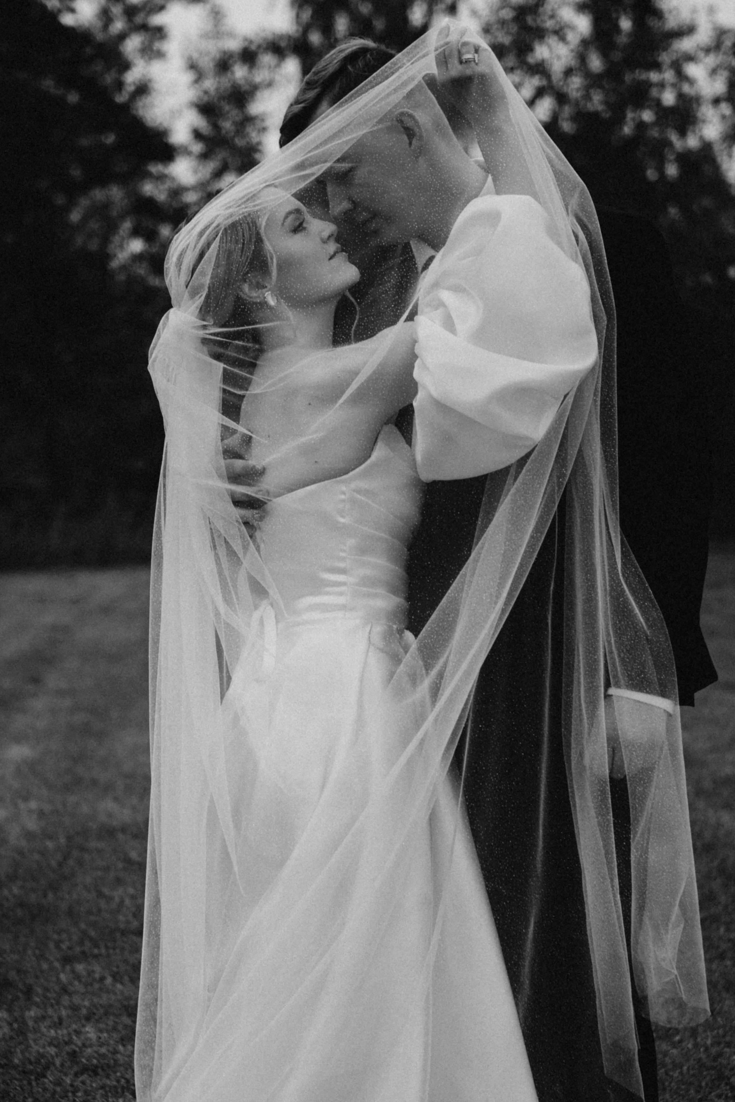 Мария и Алексей. Фотограф Александра Кузнецова