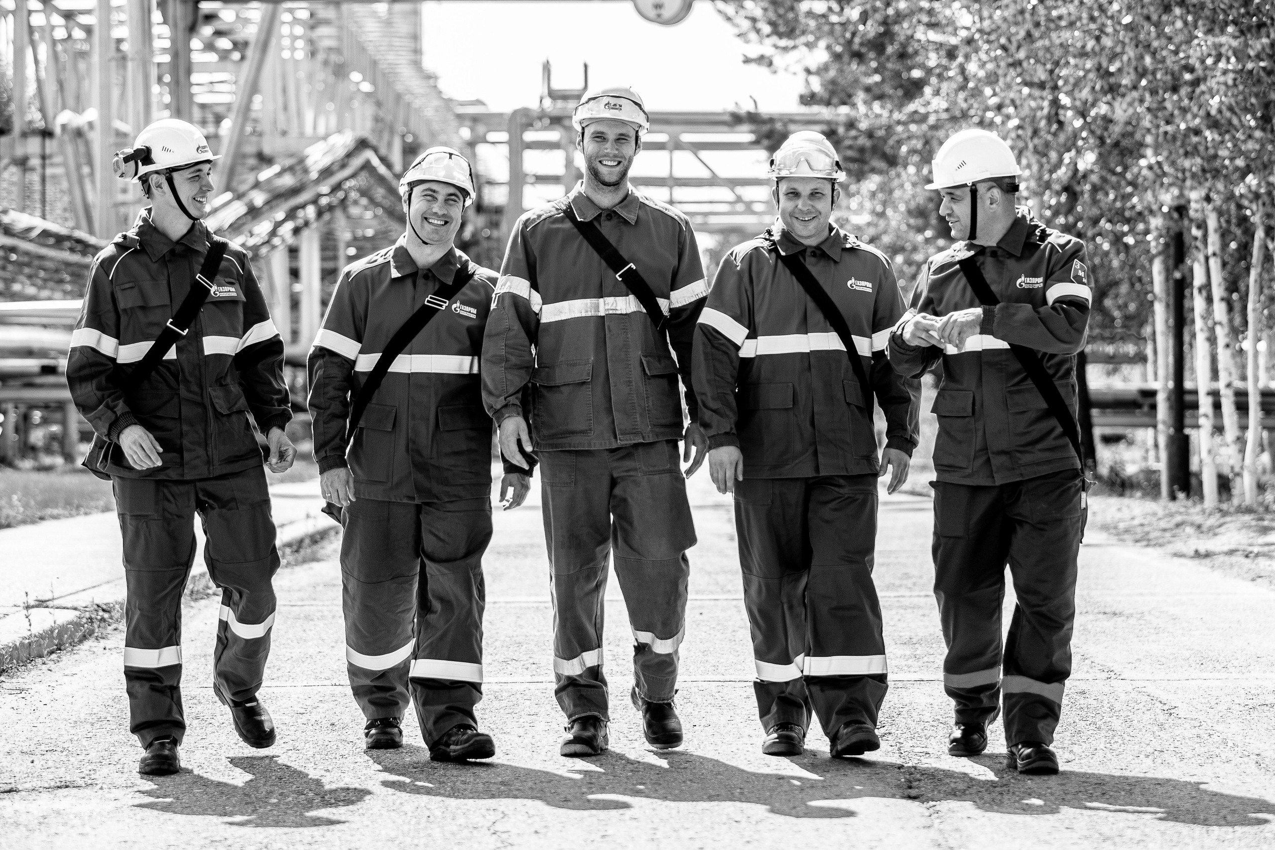 Промышленная съемка портреты. Фотограф Шумай Александр