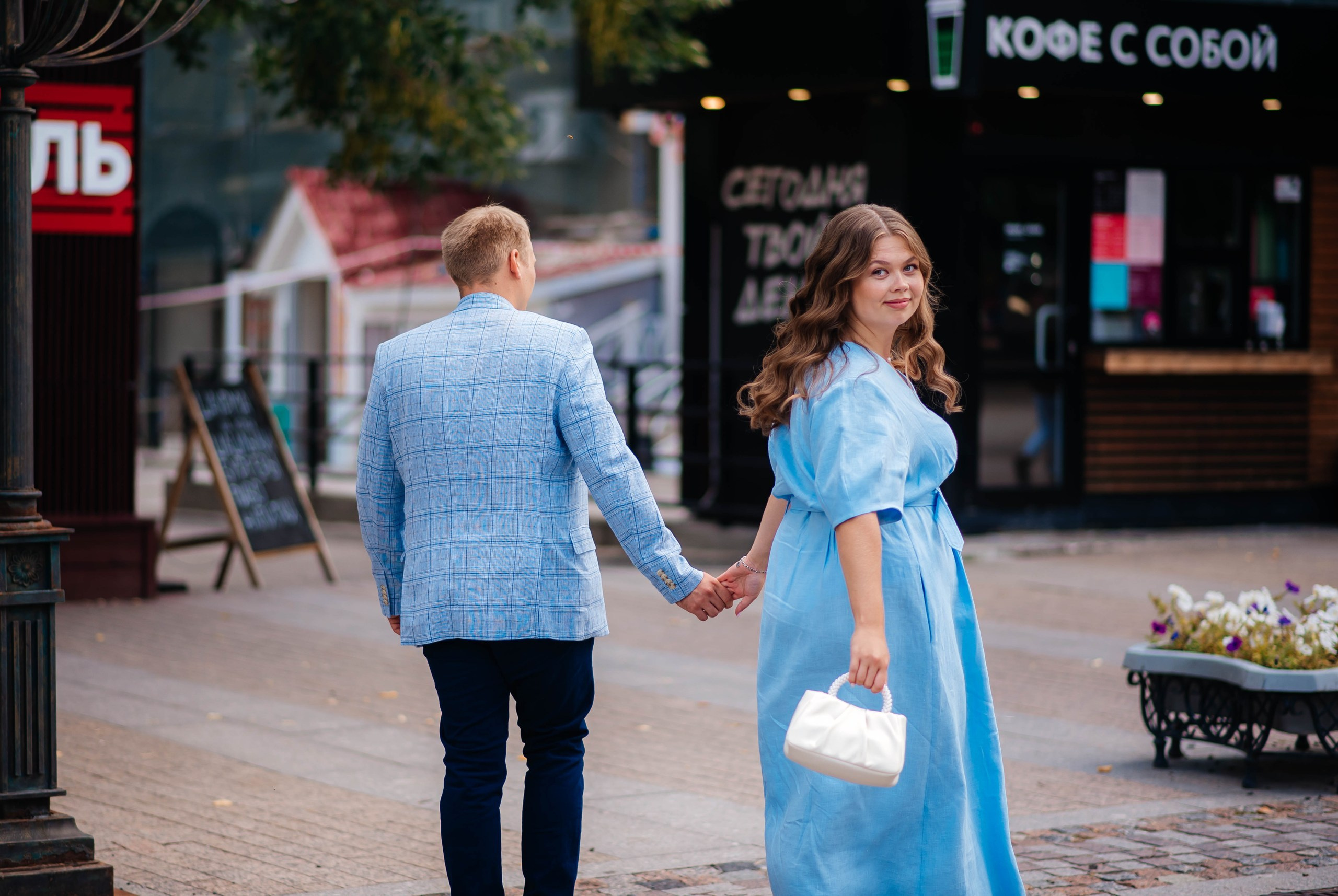 Love story. Фотограф Пенза Михаил Реховский