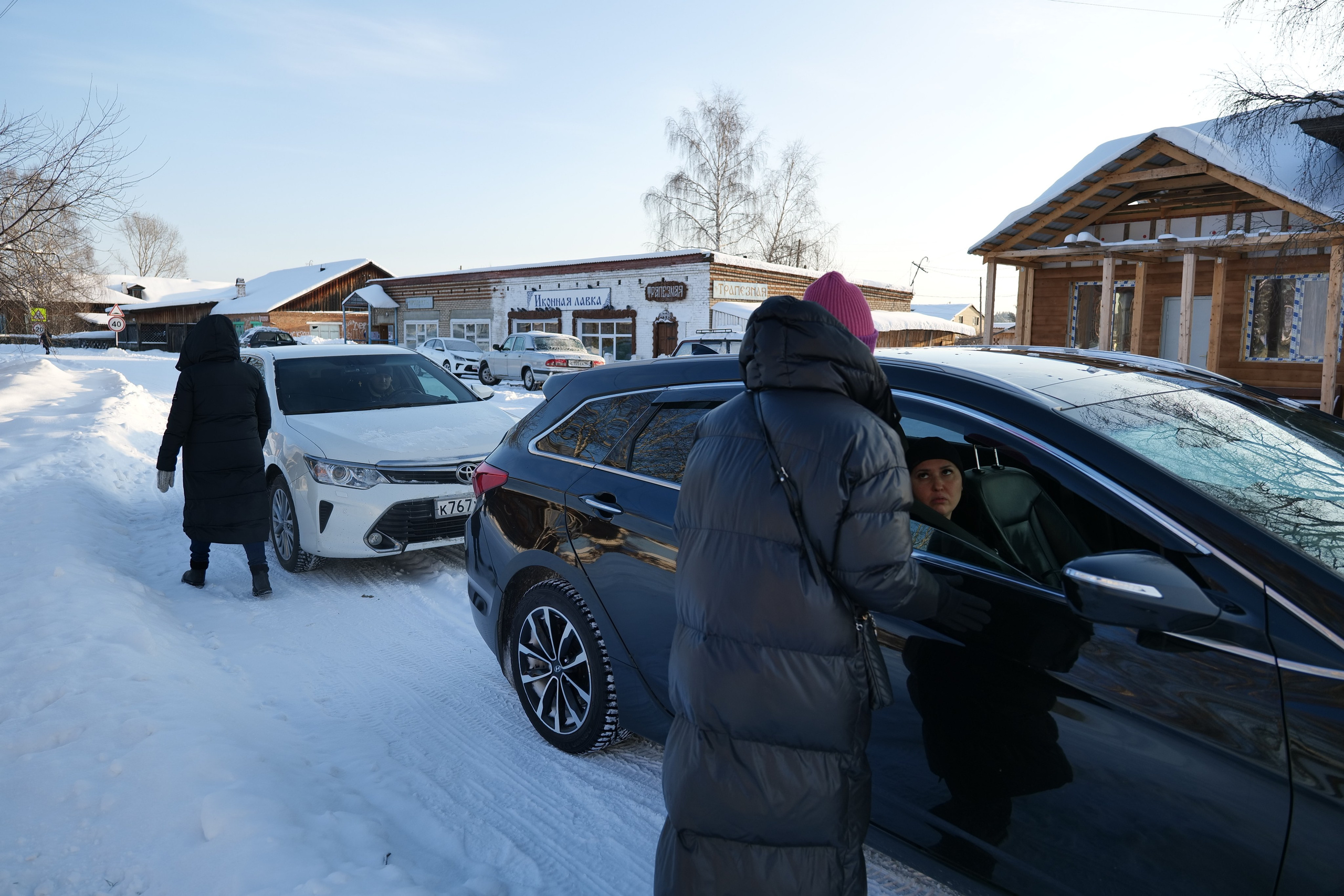 Верхотурье. Владимир Власюк