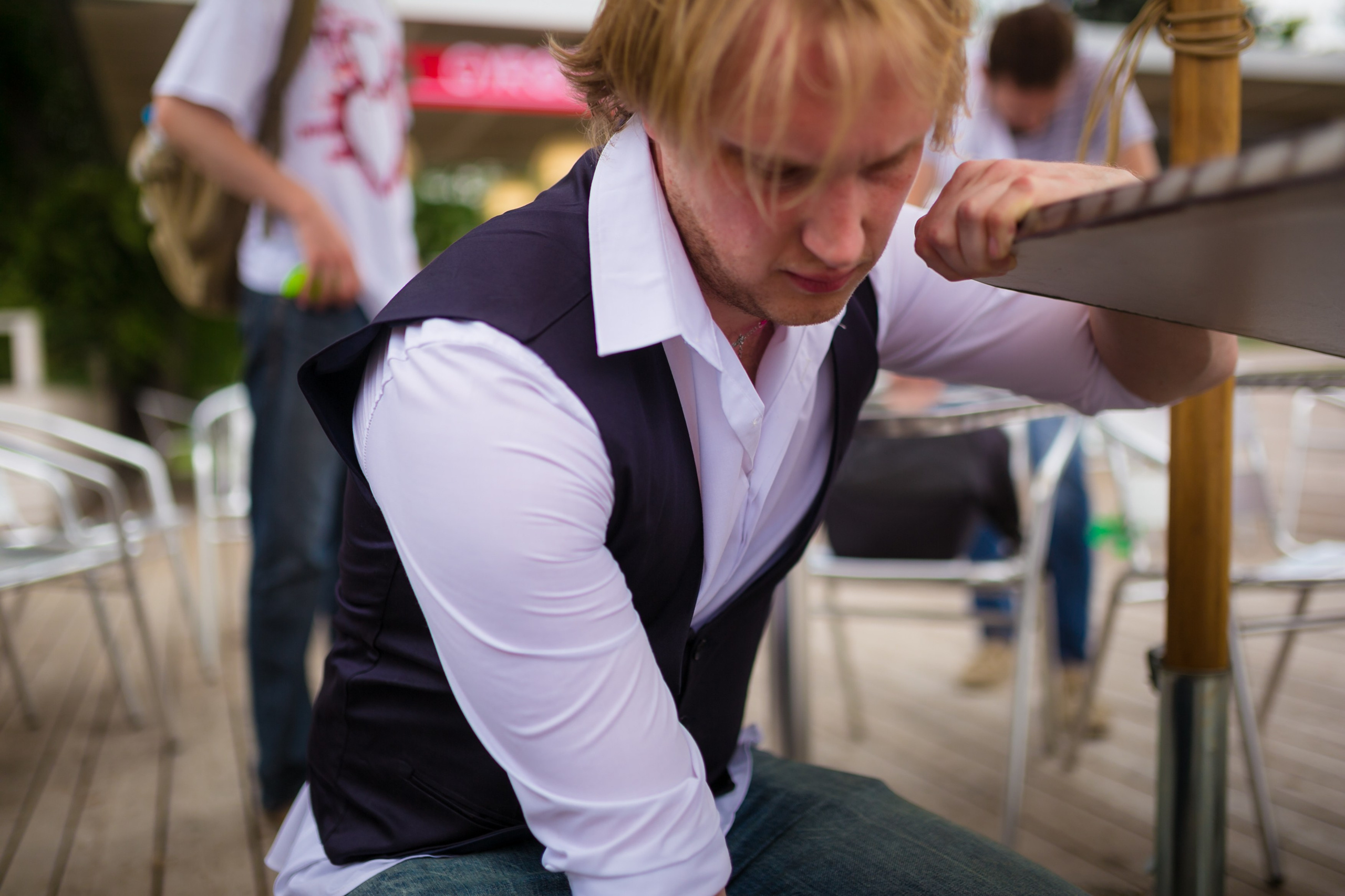 Сергей и Мария. Семейный и репортажной фотограф в Красноярске и Москве Виктор Бабинцев