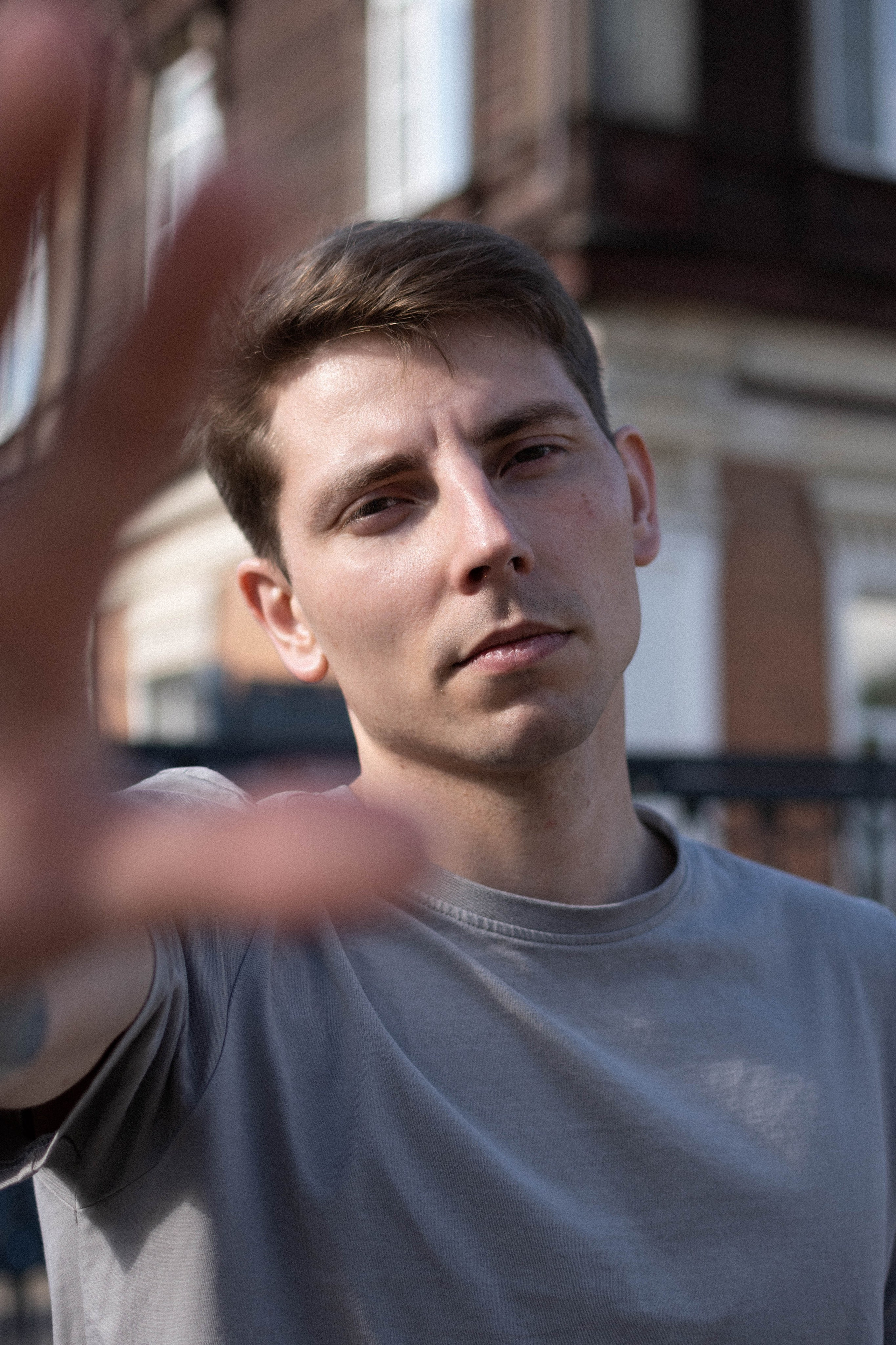 Василий. Фотограф в Твери Дементьева Анастасия