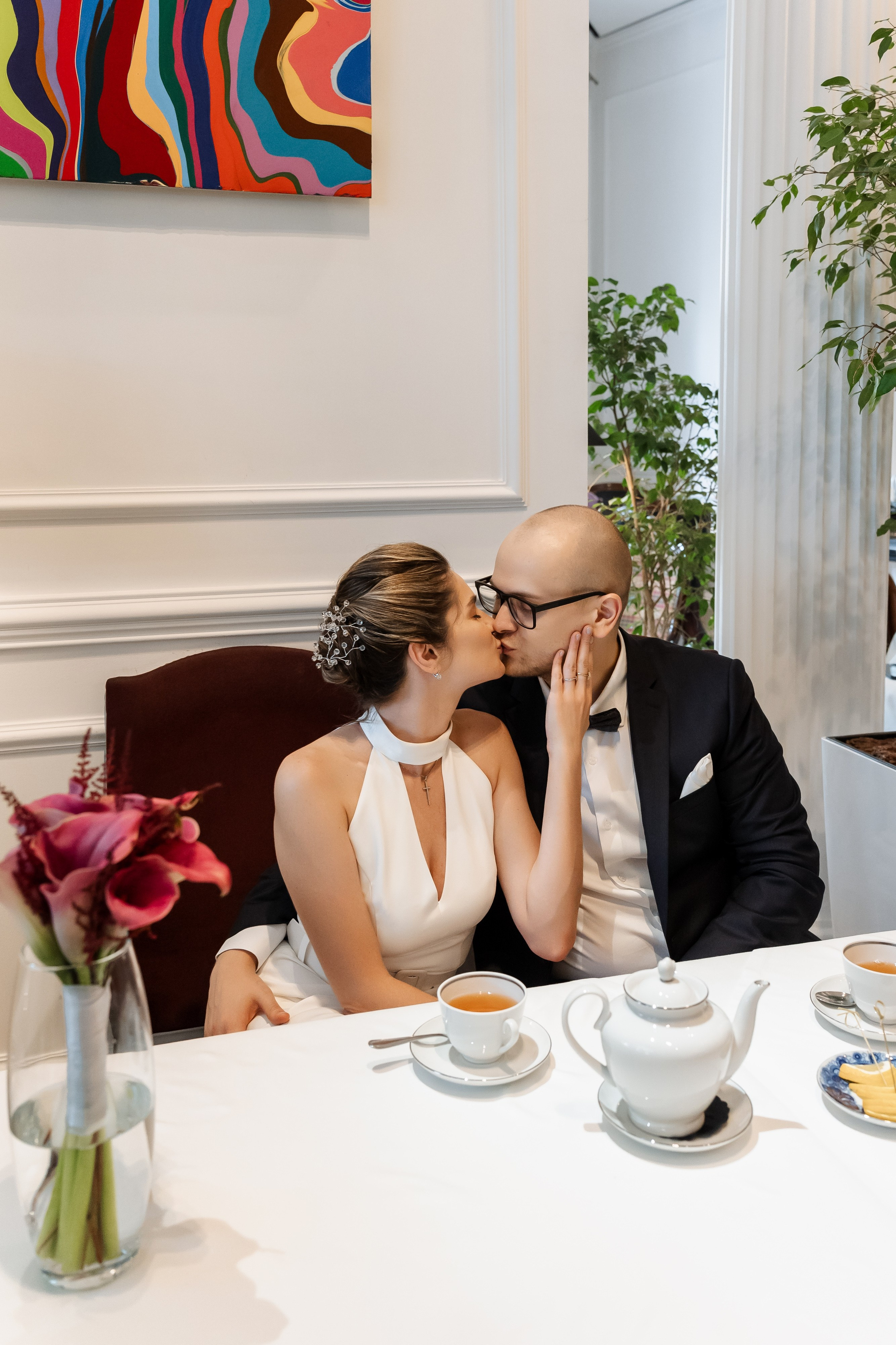 Свадьба Кати и Жени. Свадебный фотограф в Москве Яна Деньгина